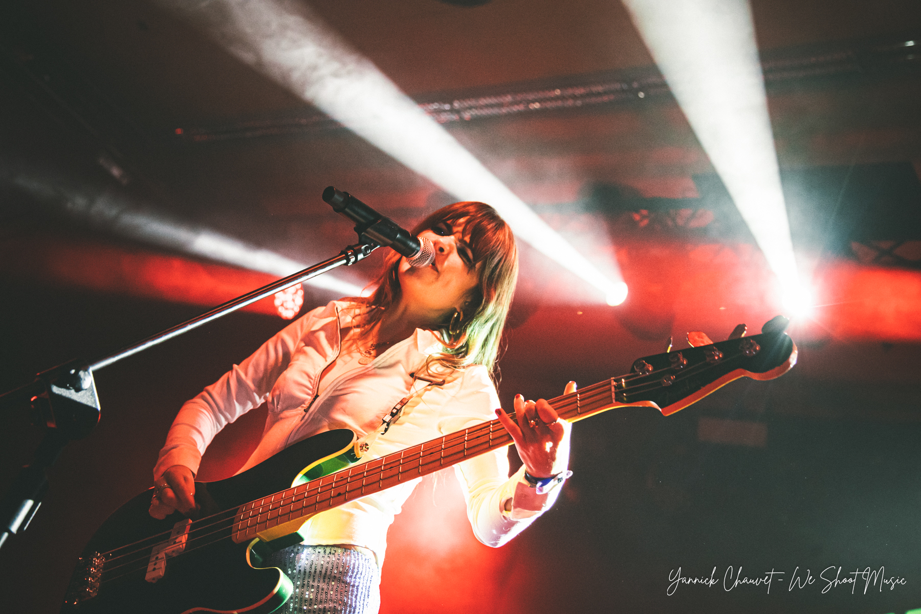 The Pill performing during Inside Seaside 2025, Gdansk