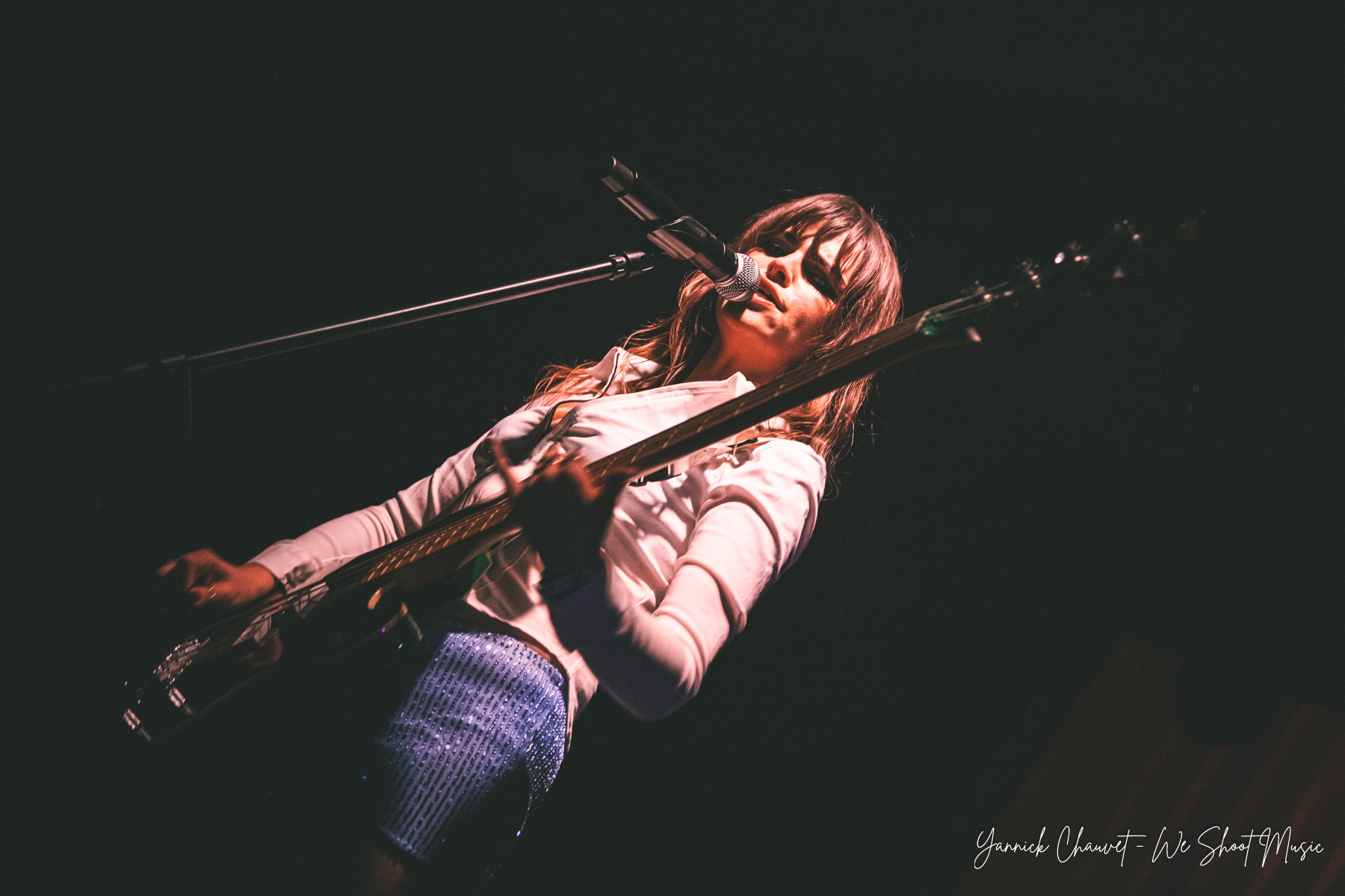 The Pill performing during Inside Seaside 2025, Gdansk