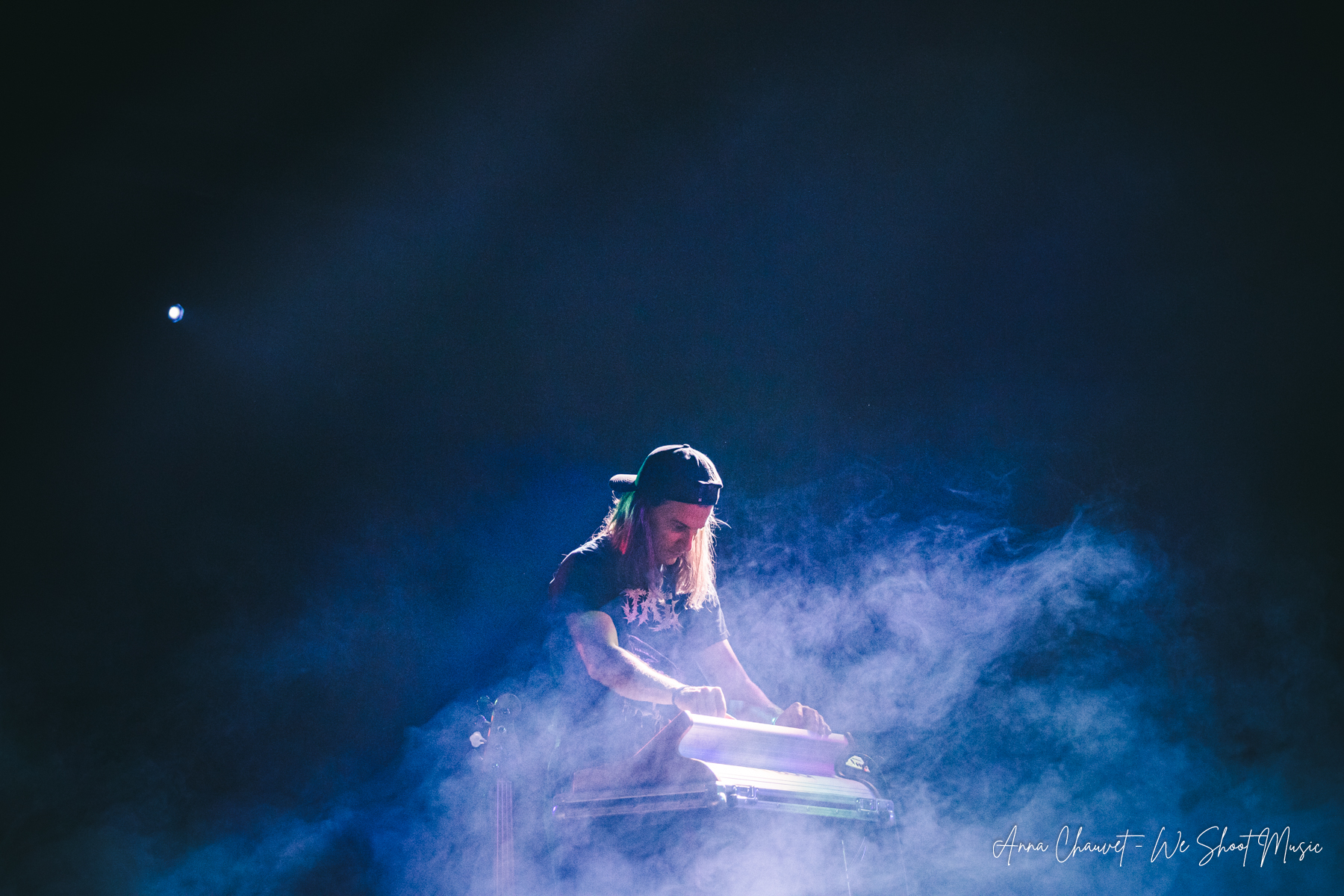 Fisz Emade Tworzywo performing during Inside Seaside 2025, Gdansk