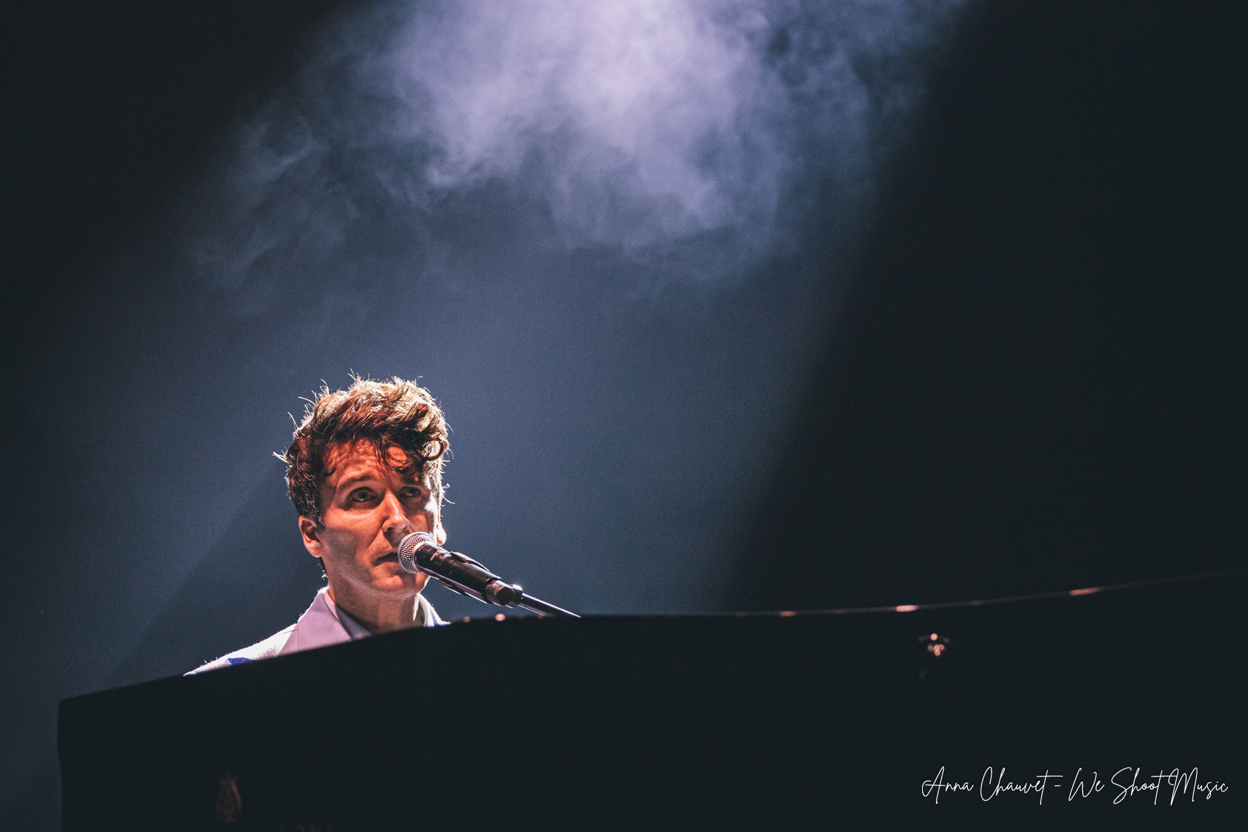 Marcin Masecki & Boleros performing during Inside Seaside 2025, Gdansk