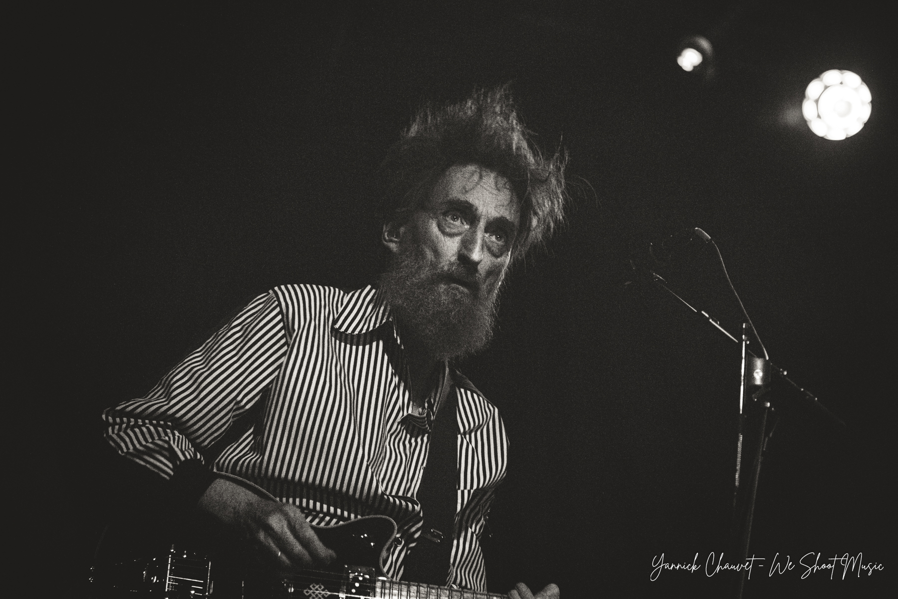 PiL - Public Image Ltd Performing in B90, Gdansk - www.weshootmusic.pl