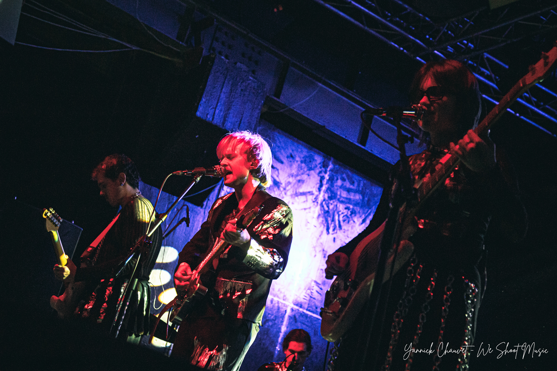 Sad Smiles Performing in B90, Gdansk - Picture by www.weshootmusic.pl
