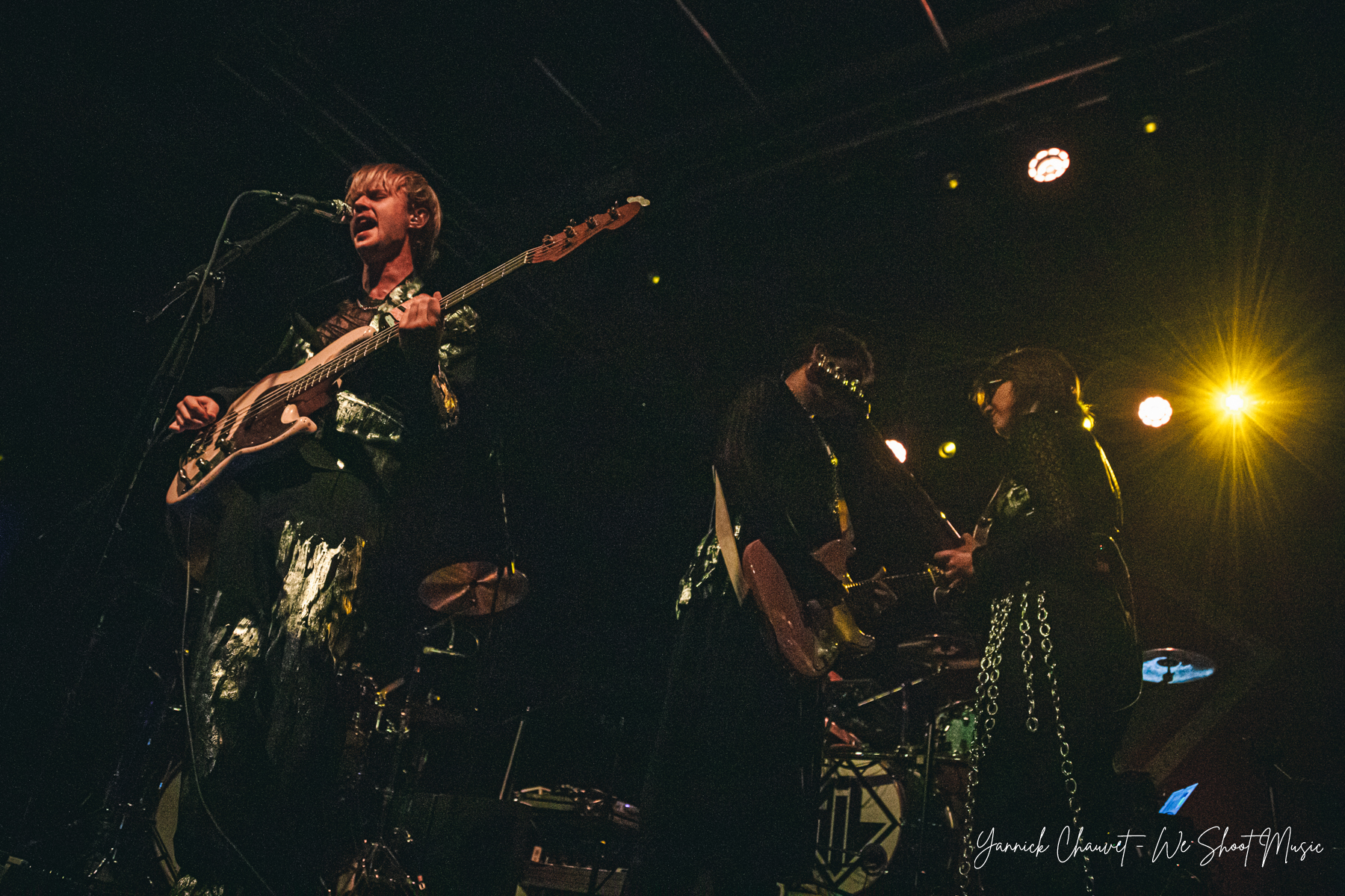Sad Smiles Performing in B90, Gdansk - Picture by www.weshootmusic.pl