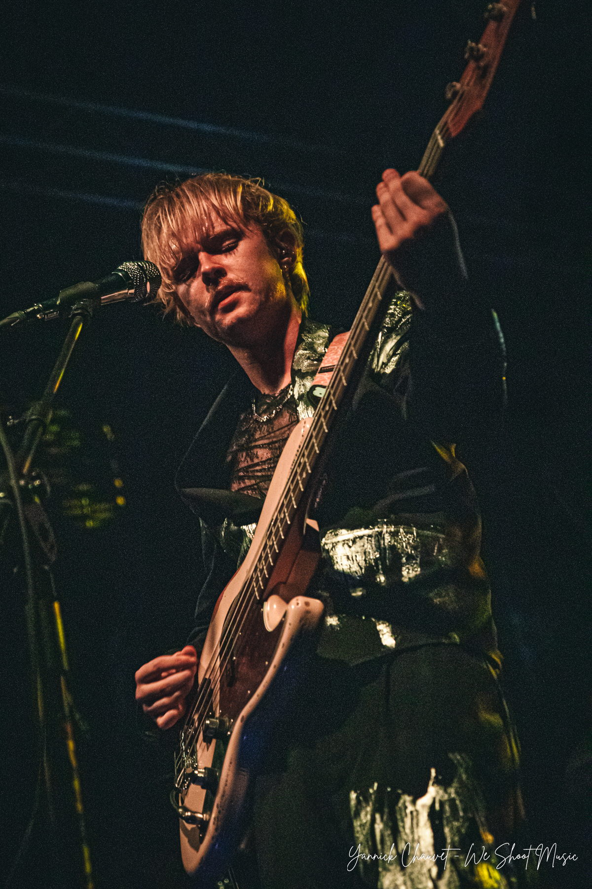 Sad Smiles Performing in B90, Gdansk - Picture by www.weshootmusic.pl
