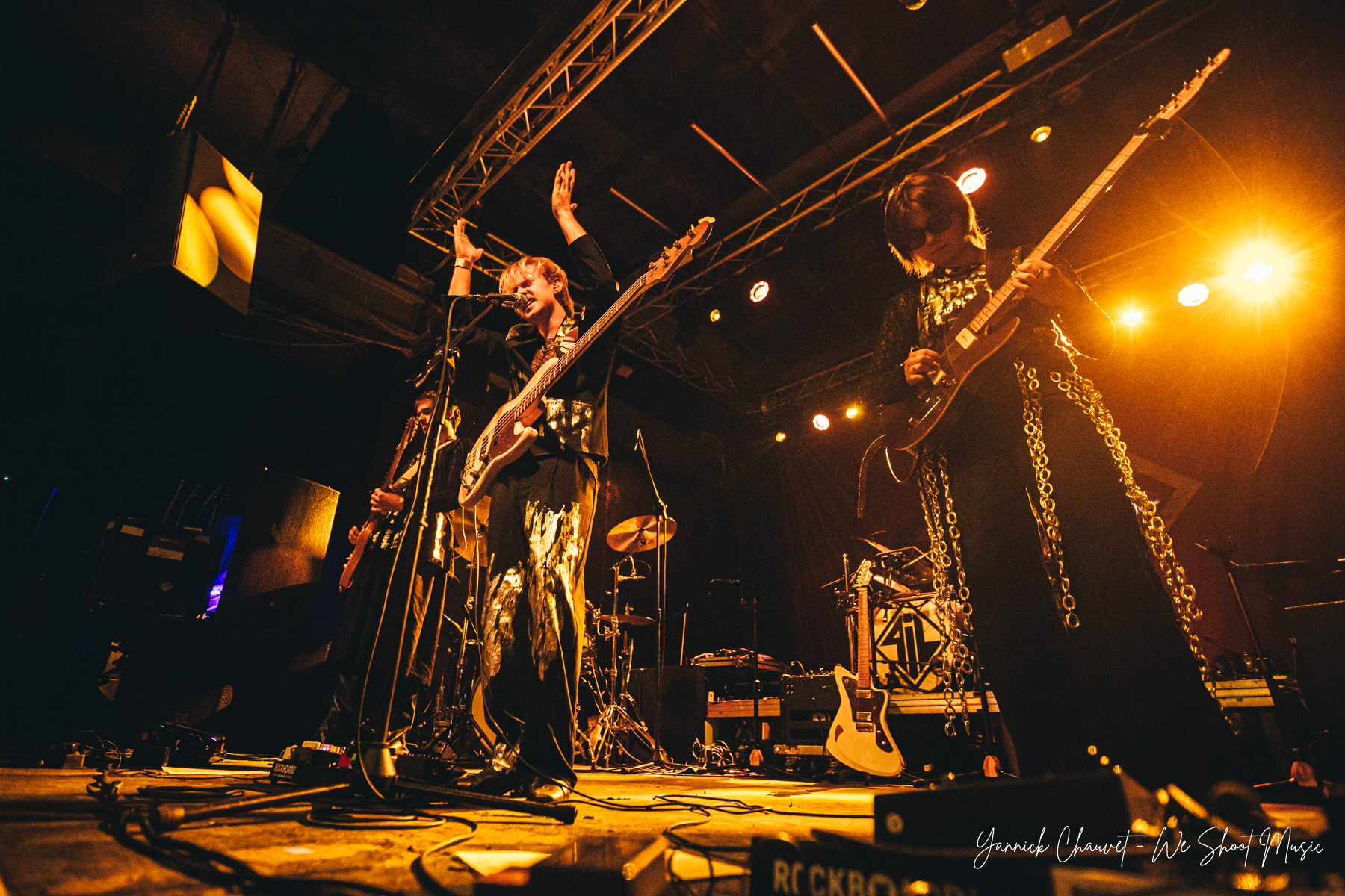 Sad Smiles Performing in B90, Gdansk - Picture by www.weshootmusic.pl