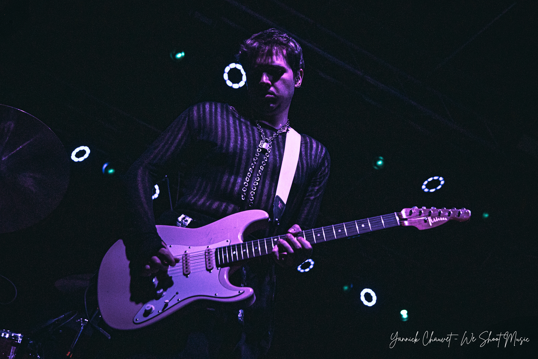 Sad Smiles Performing in B90, Gdansk - Picture by www.weshootmusic.pl
