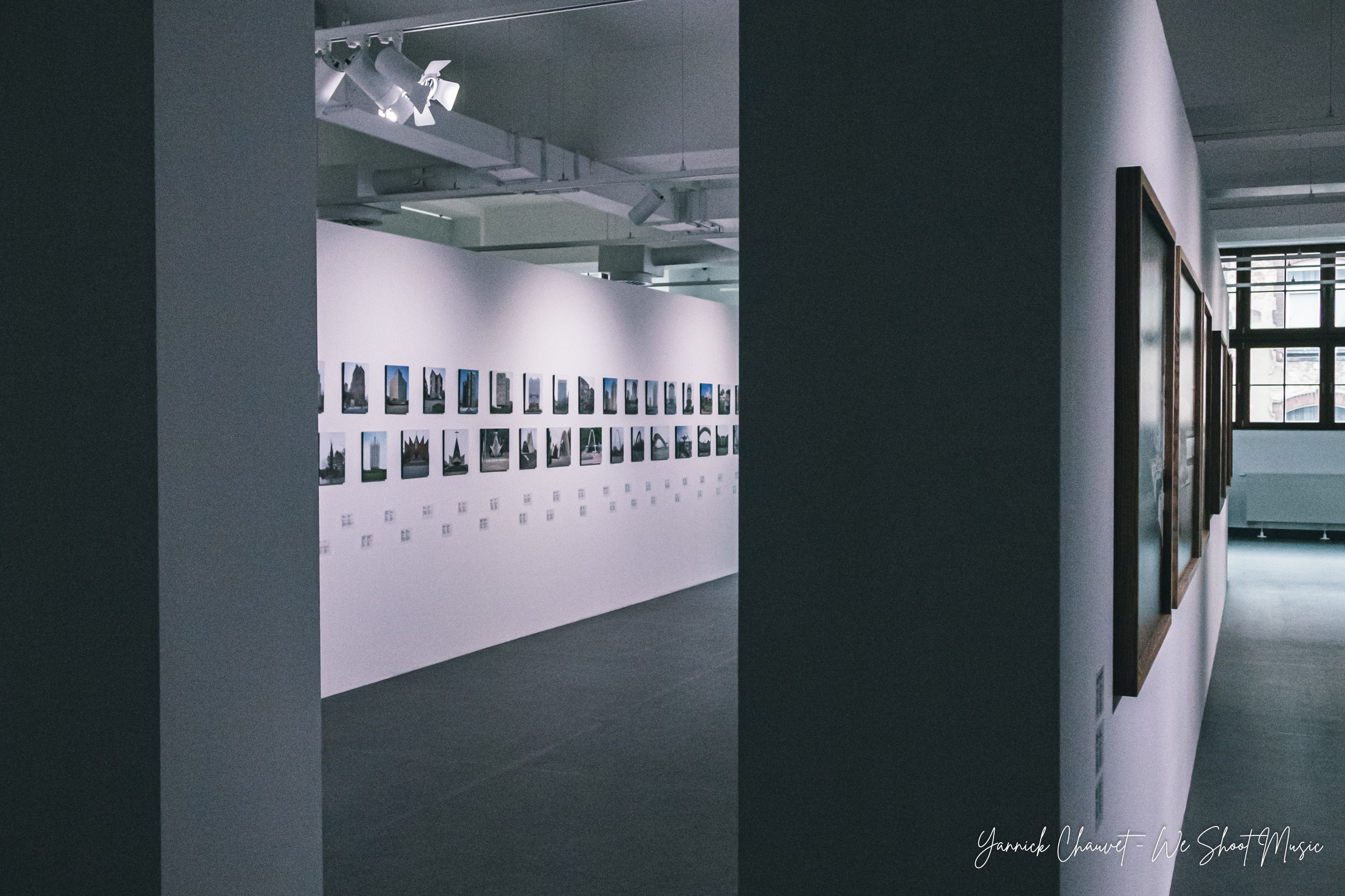 Art Exhibition Nicolas Grospierre NOMUS Gdansk