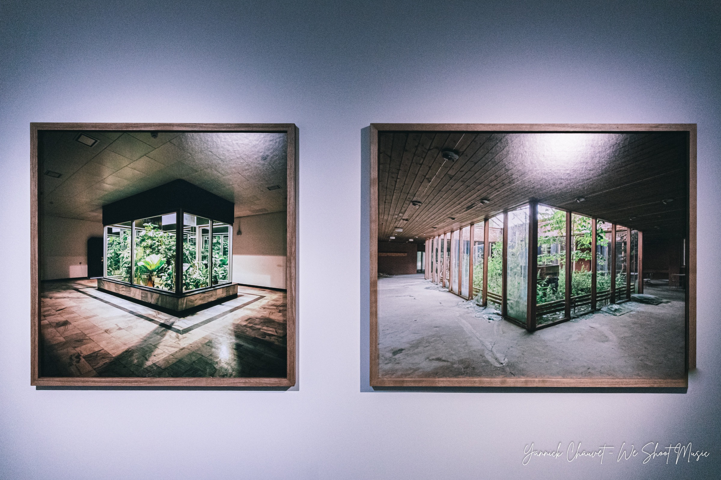 Art Exhibition Nicolas Grospierre NOMUS Gdansk