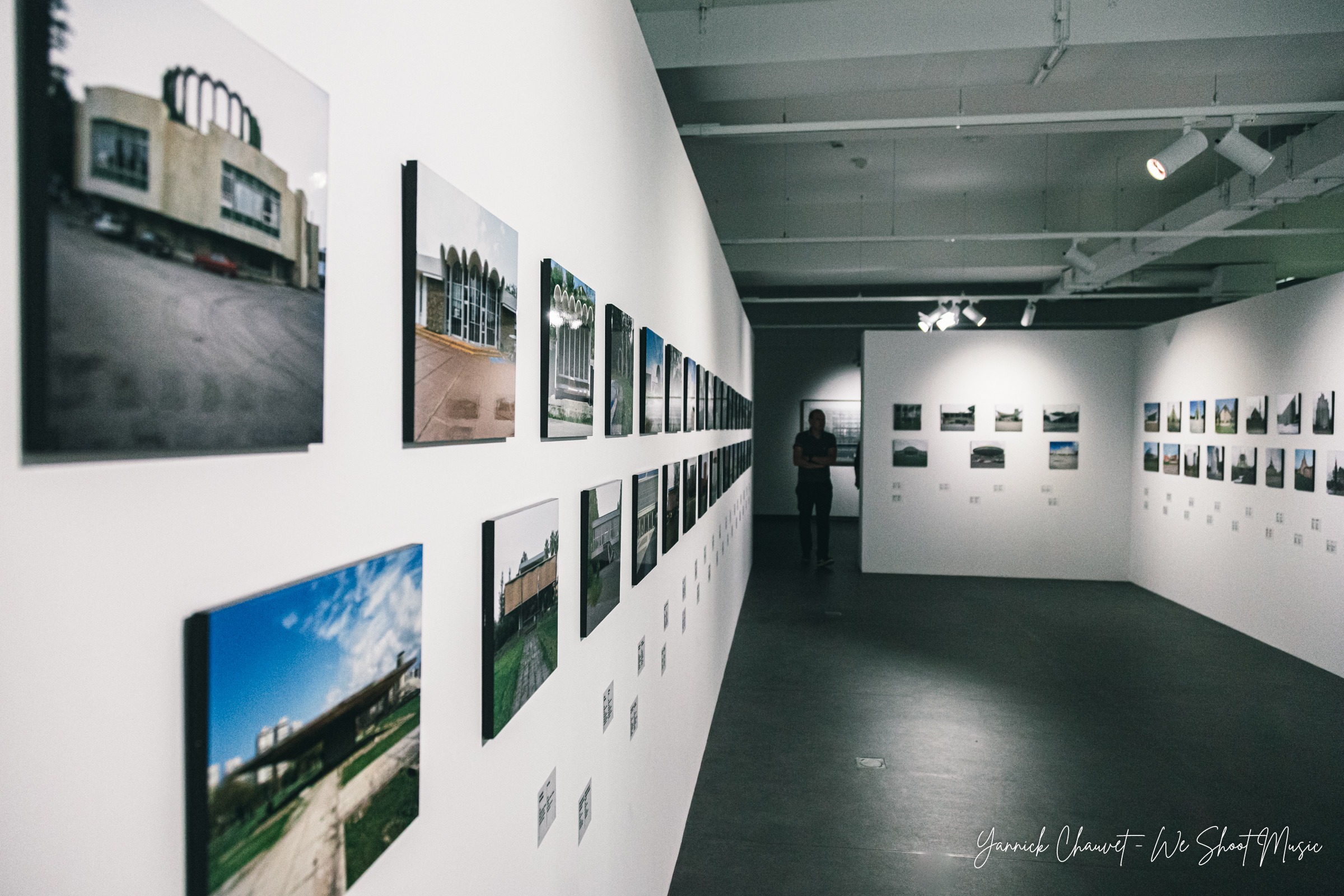 Art Exhibition Nicolas Grospierre NOMUS Gdansk