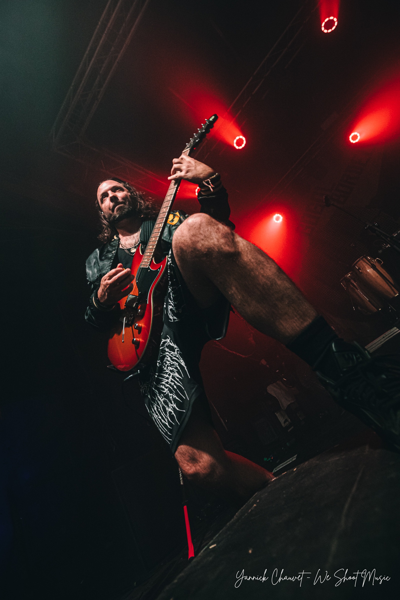 Gogol Bordelo Performing in B90 - Gdansk