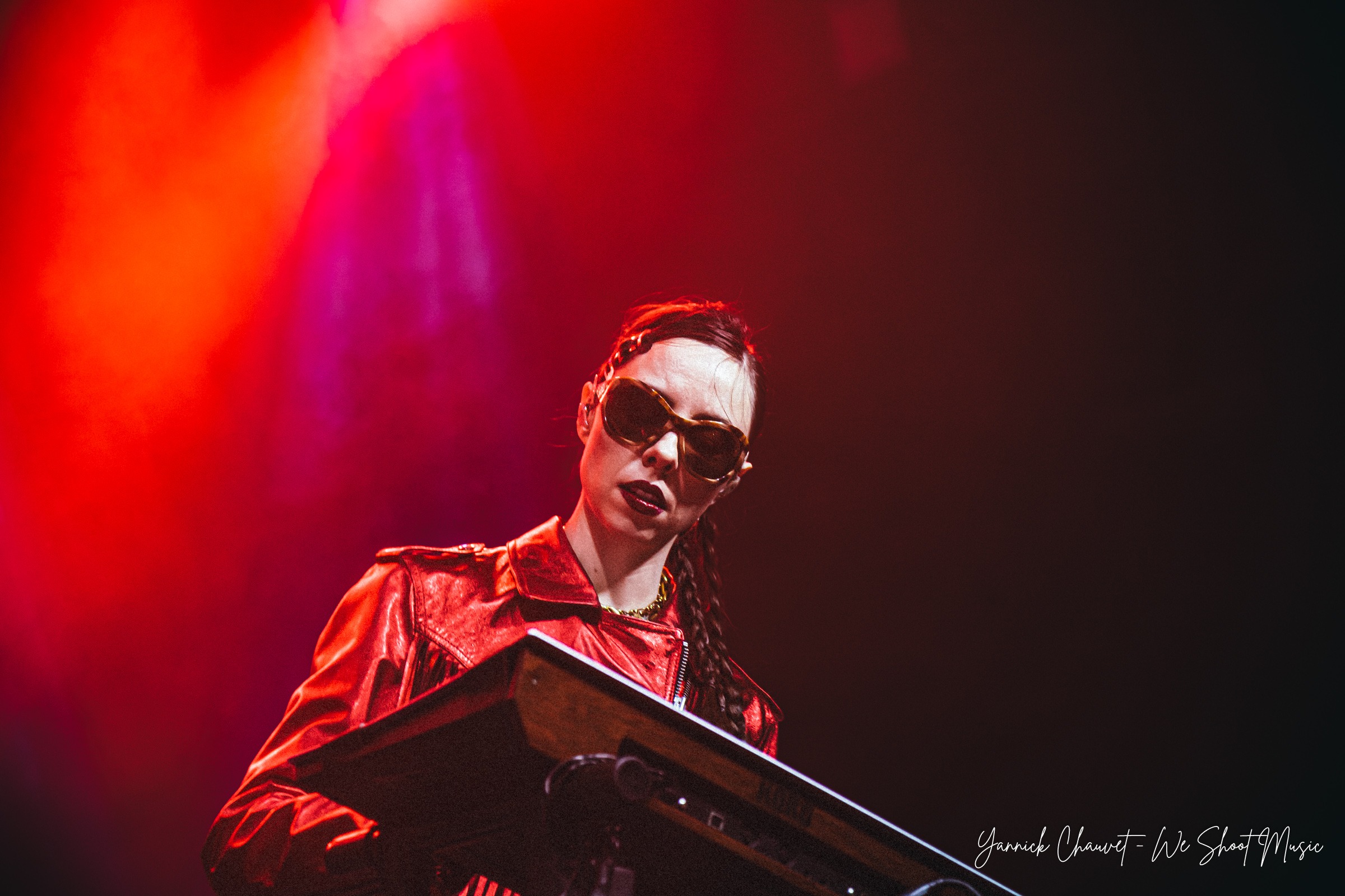 Gogol Bordelo Performing in B90 - Gdansk