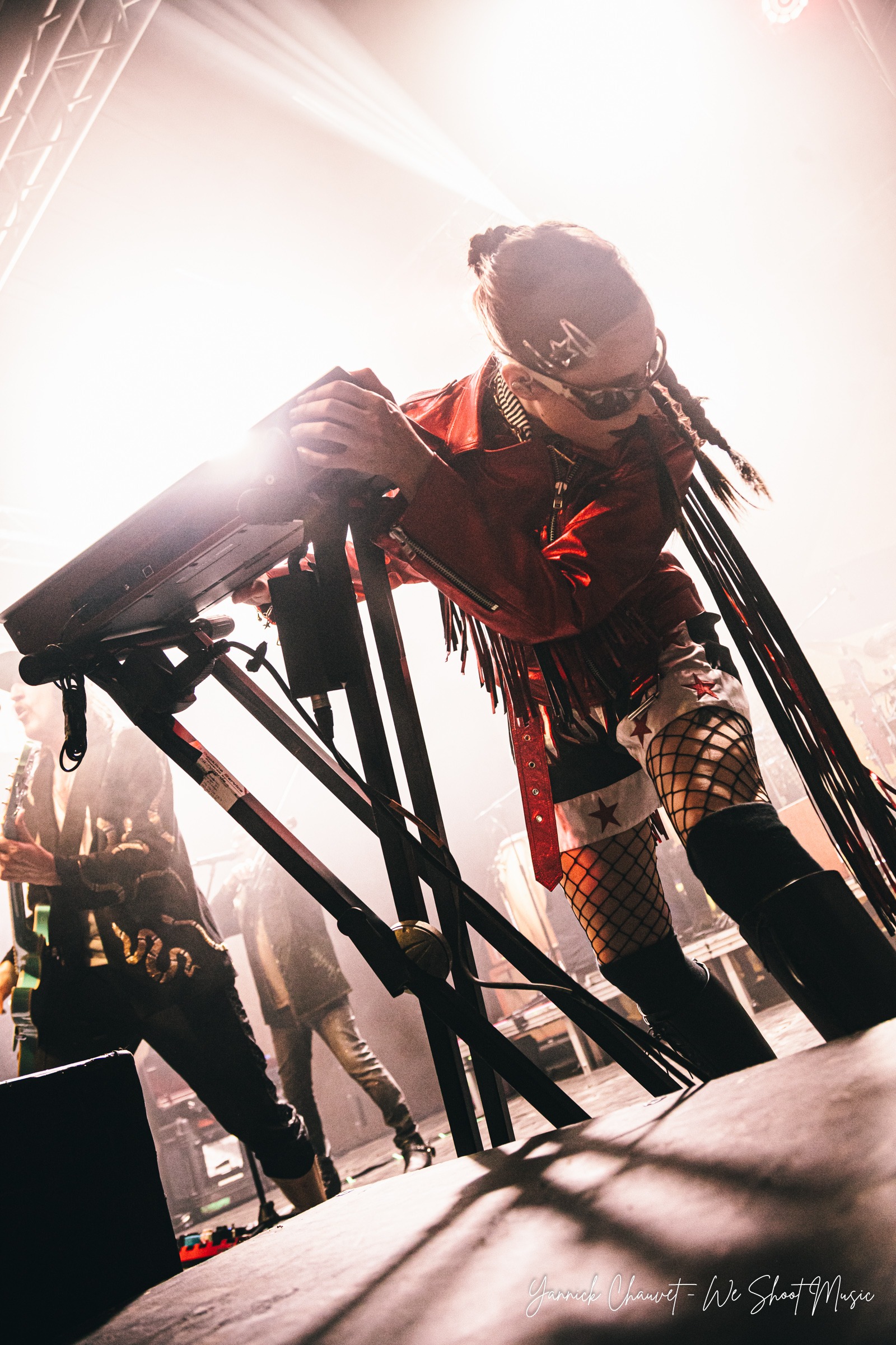 Gogol Bordelo Performing in B90 - Gdansk