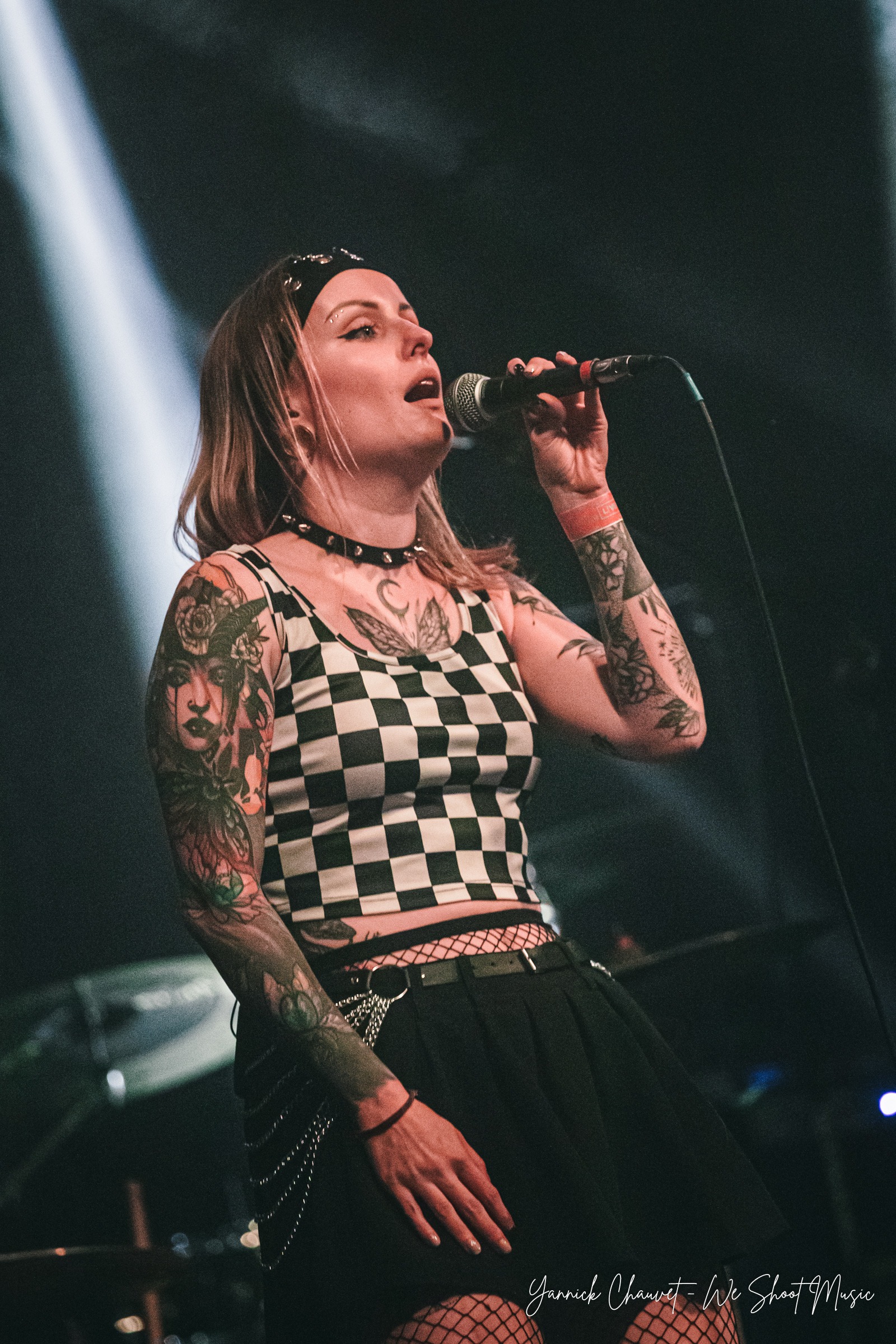 Leniwiec Performing in B90 - Gdansk