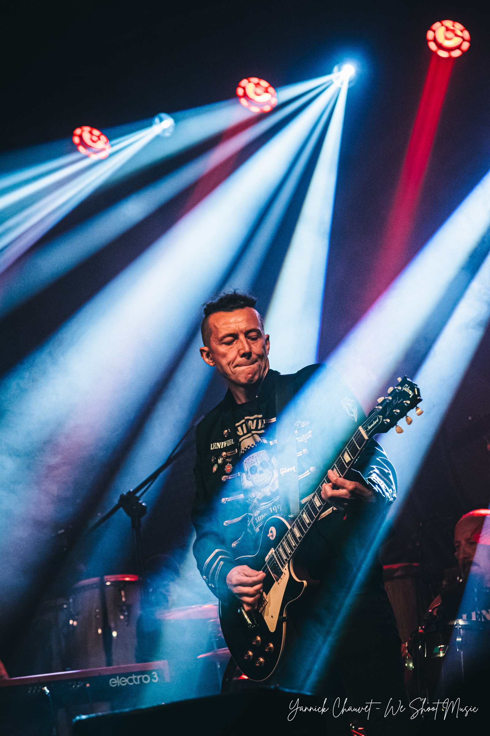 Leniwiec Performing in B90 - Gdansk