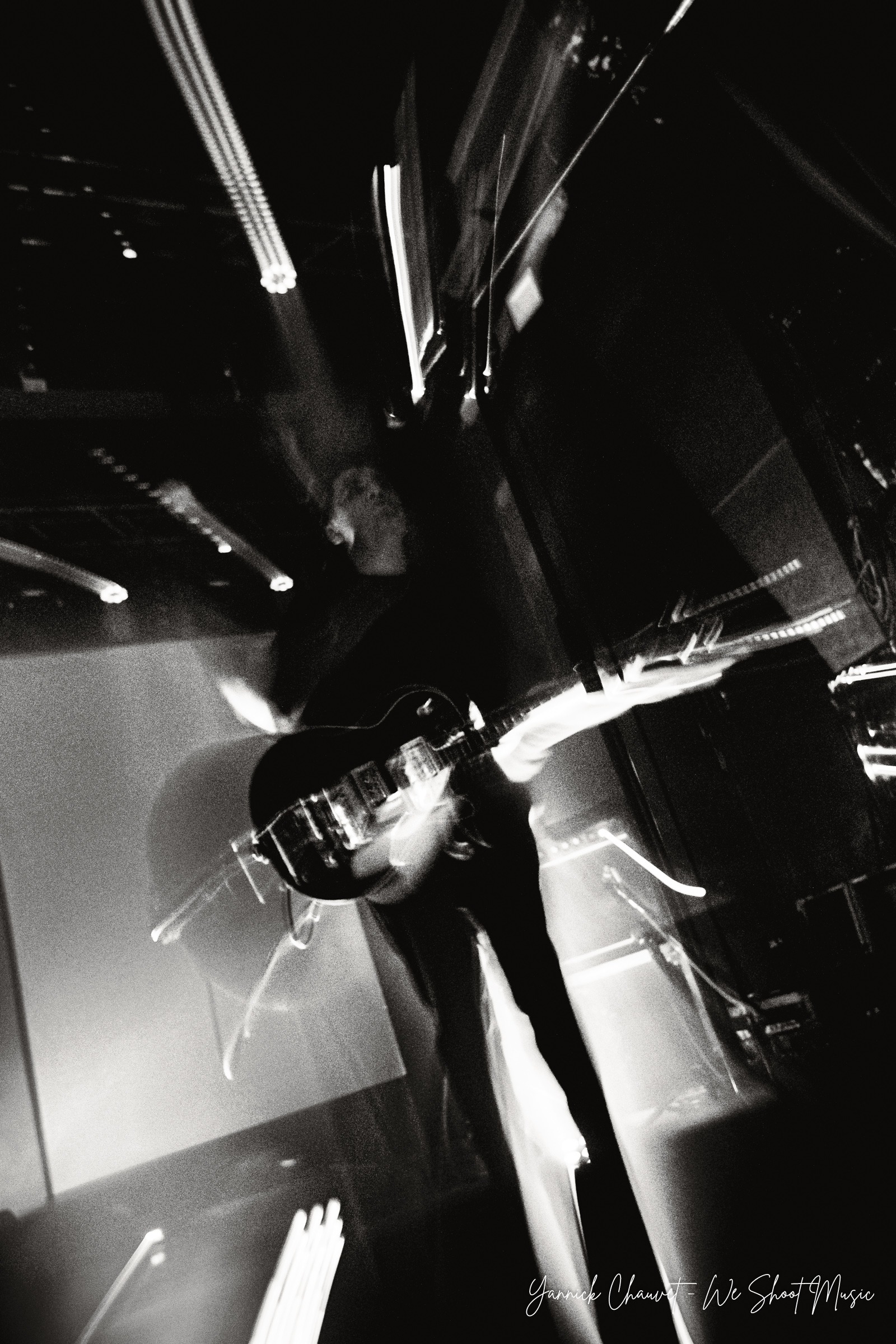 She Past Away performing in Drizzly Grizzly. Gdansk - 28/10/2026 - We Shoot Music