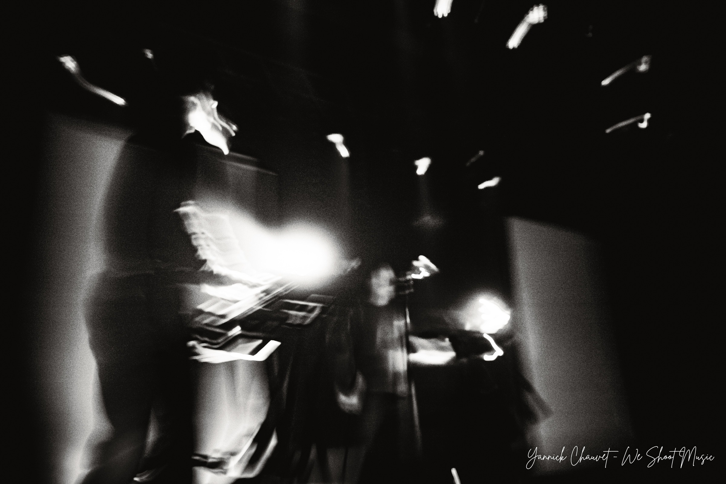 She Past Away performing in Drizzly Grizzly. Gdansk - 28/10/2026 - We Shoot Music