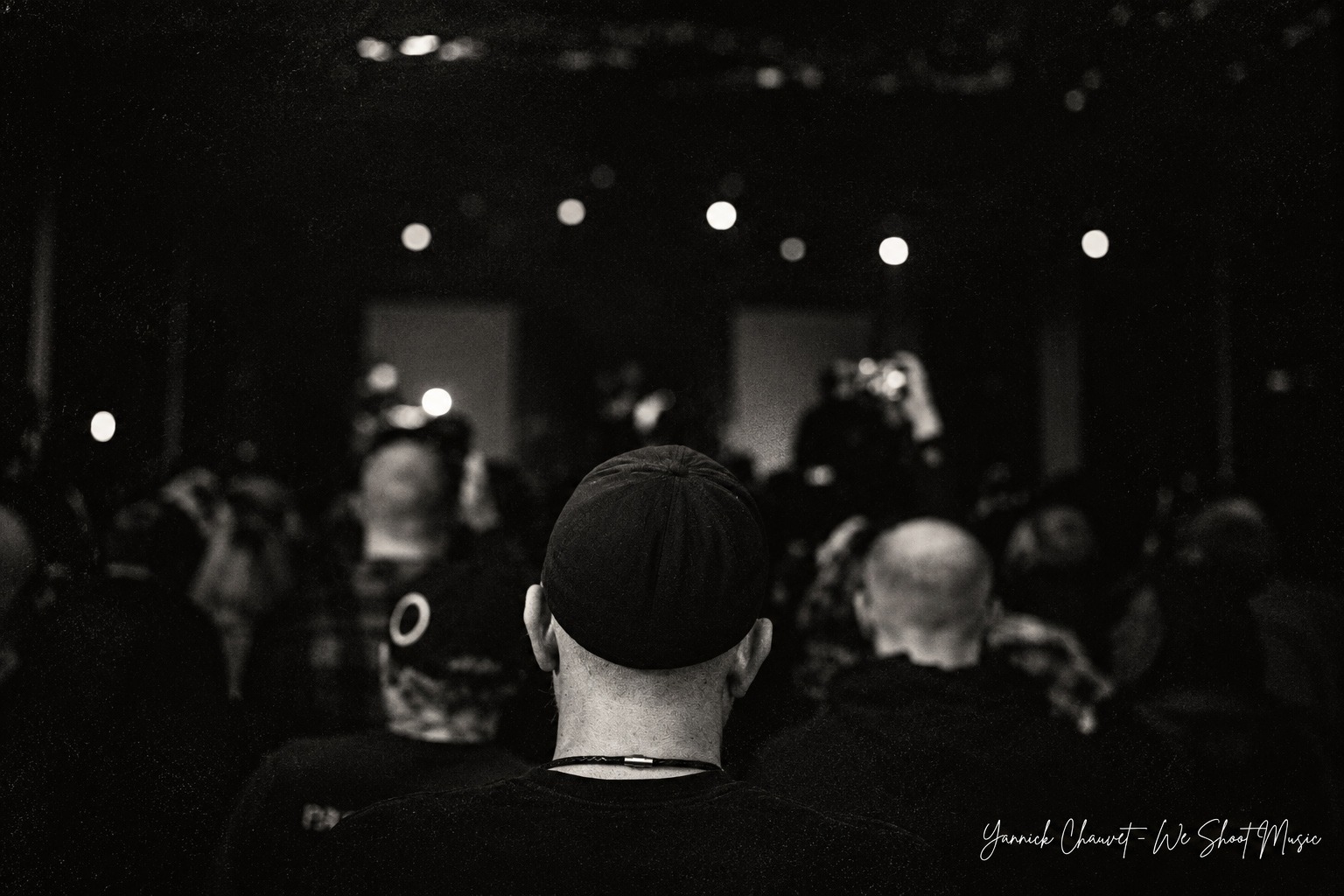 She Past Away performing in Drizzly Grizzly. Gdansk - 28/10/2026 - We Shoot Music