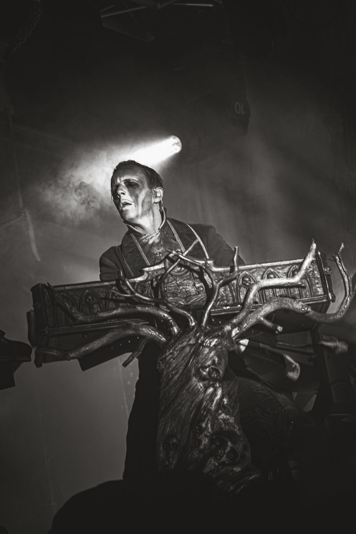 Powerwolf Kiss Of The Cobra King New Version 2019
