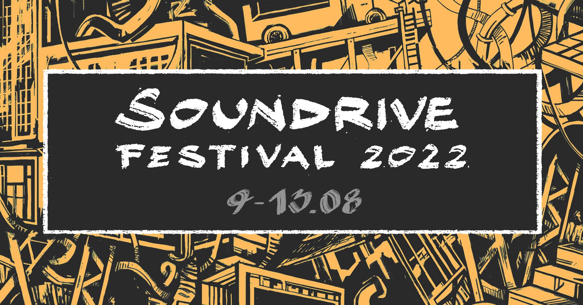 Soundrive