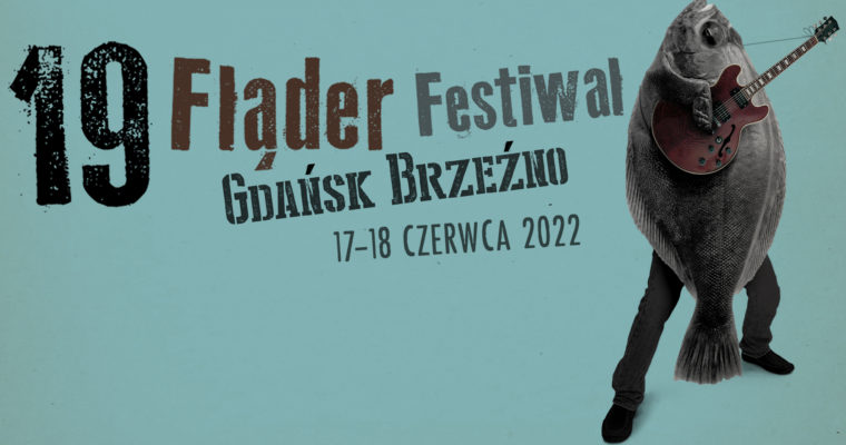 19 Fląder Festiwal – Gdańsk Brzeźno