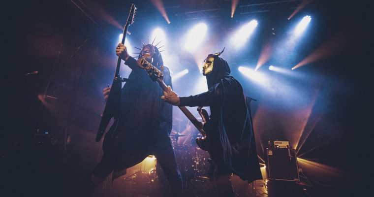 Imperial Triumphant – Drizzly Grizzly