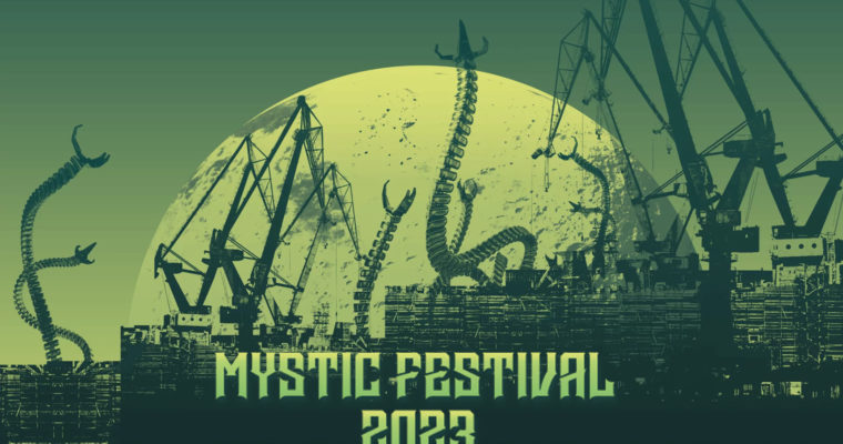 First Headliner for next year Mystic Festival announced!