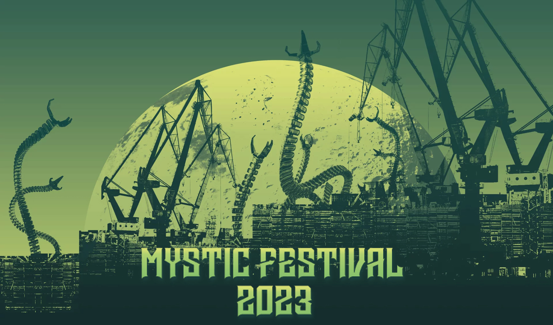 More News About Next Year Mystic Festival Announced! – We Shoot Music