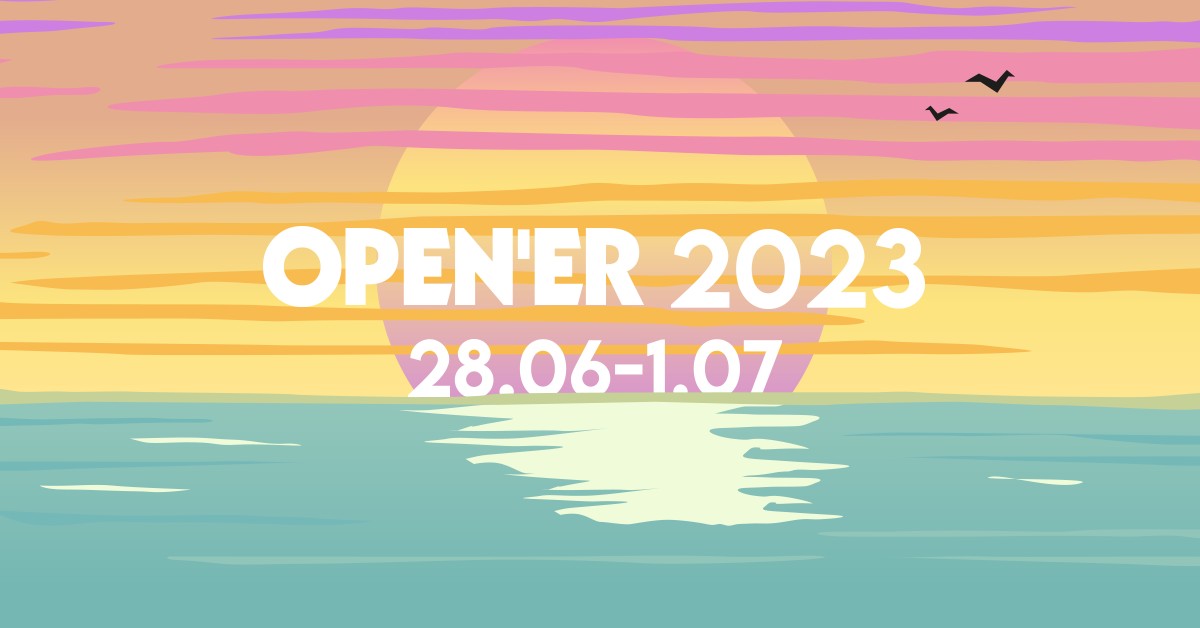 Open'er 2023 – We Shoot Music