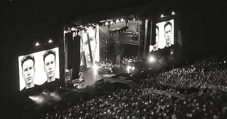 Depeche Mode – Warsaw