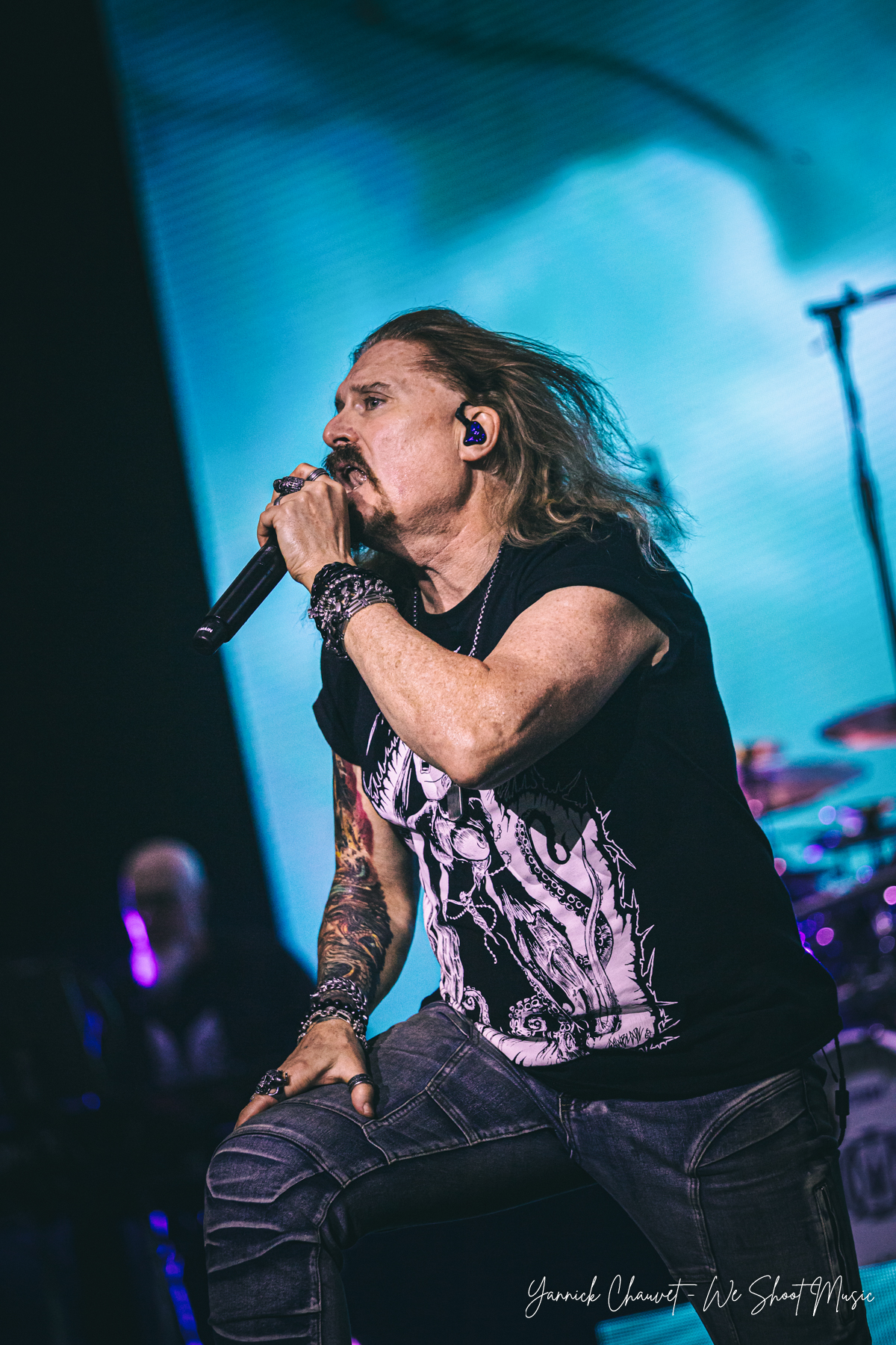 Dream Theater in Opera Lesna, Sopot