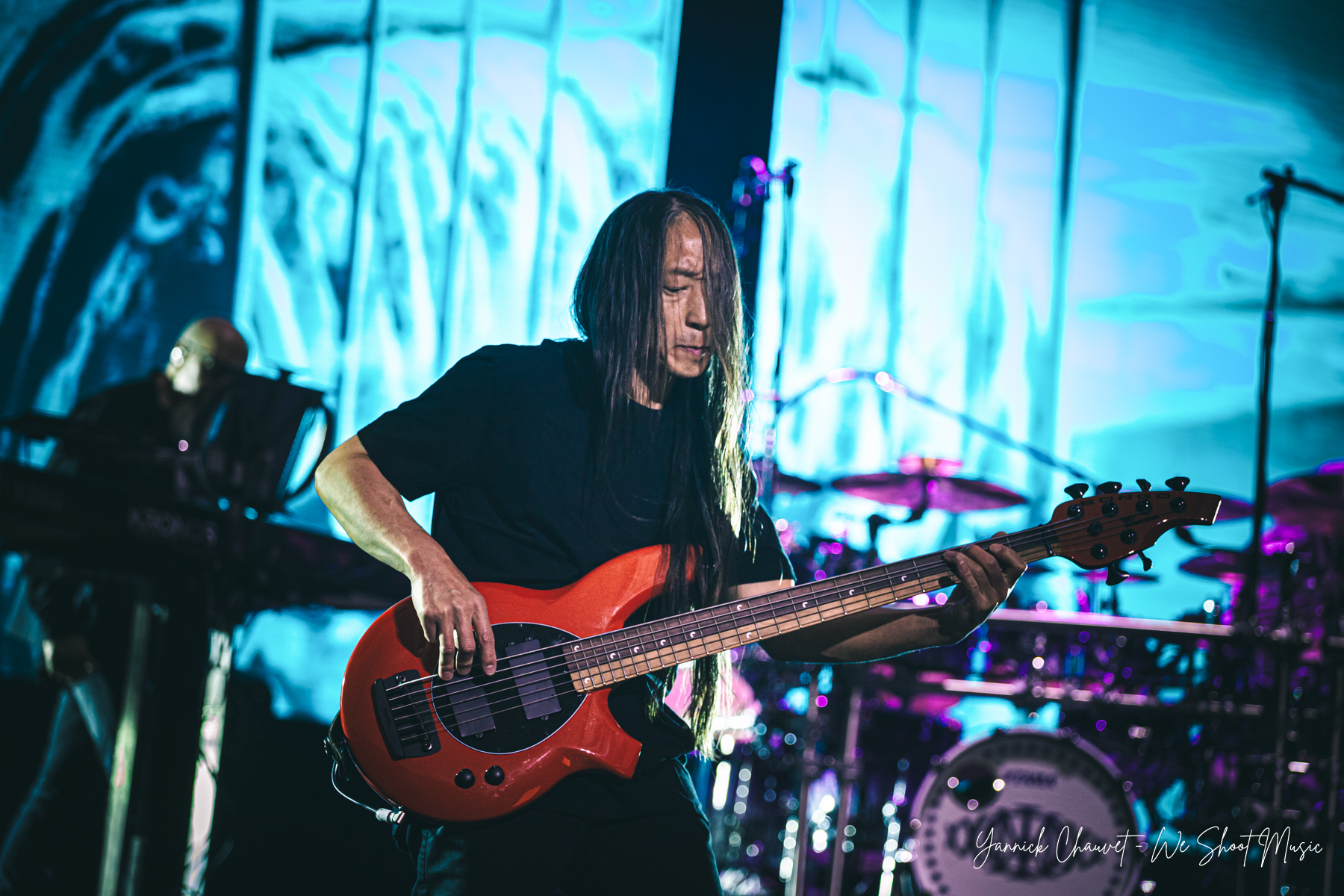 Dream Theater in Opera Lesna, Sopot