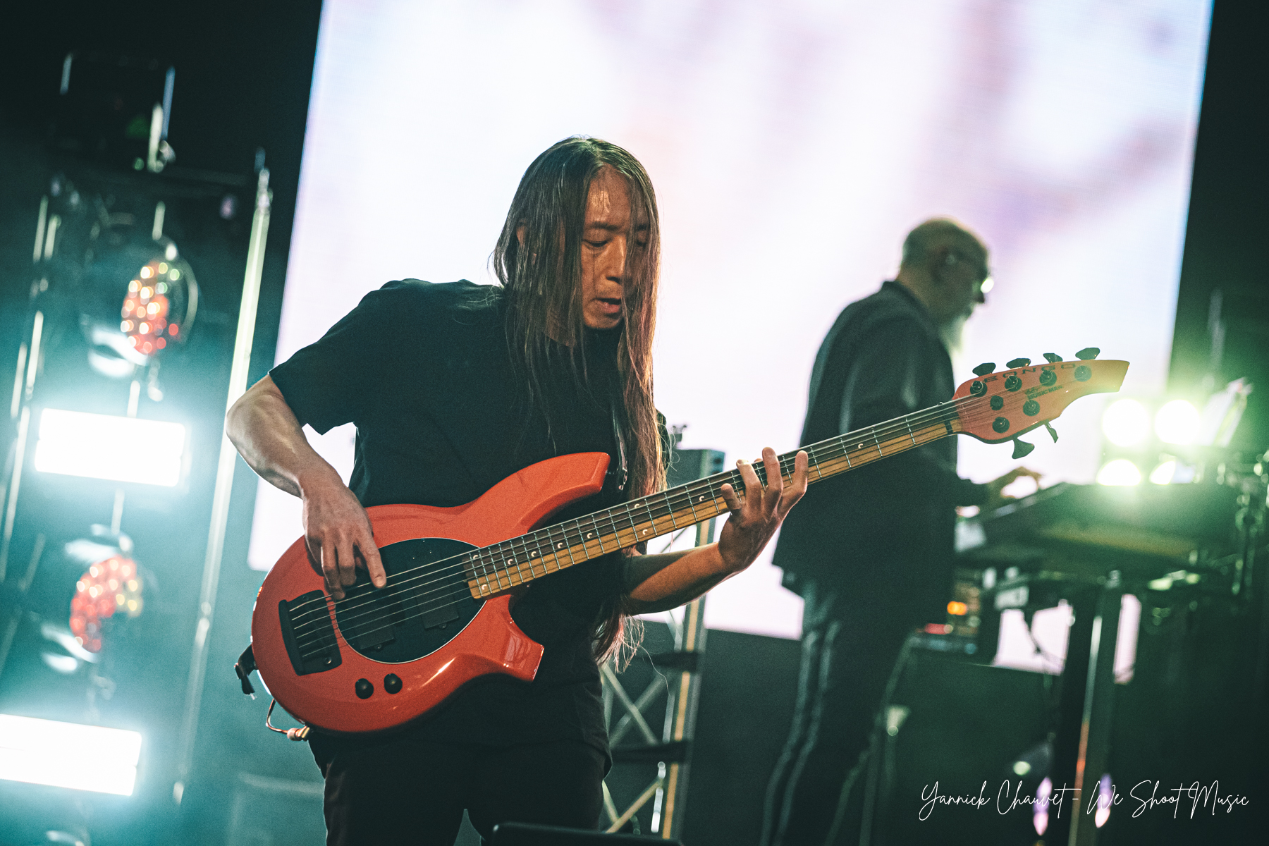 Dream Theater in Opera Lesna, Sopot