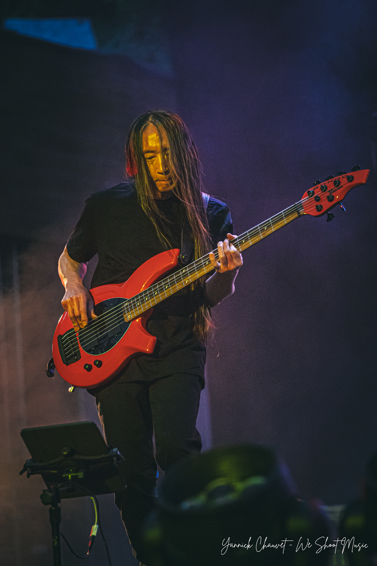Dream Theater in Opera Lesna, Sopot