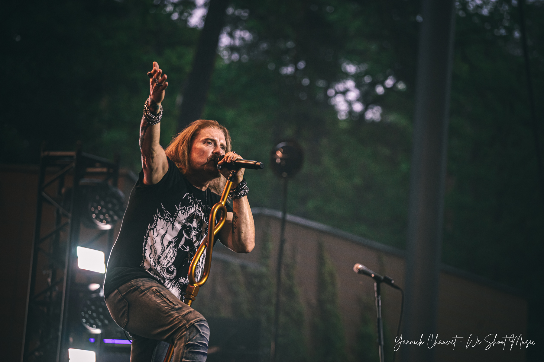 Dream Theater in Opera Lesna, Sopot