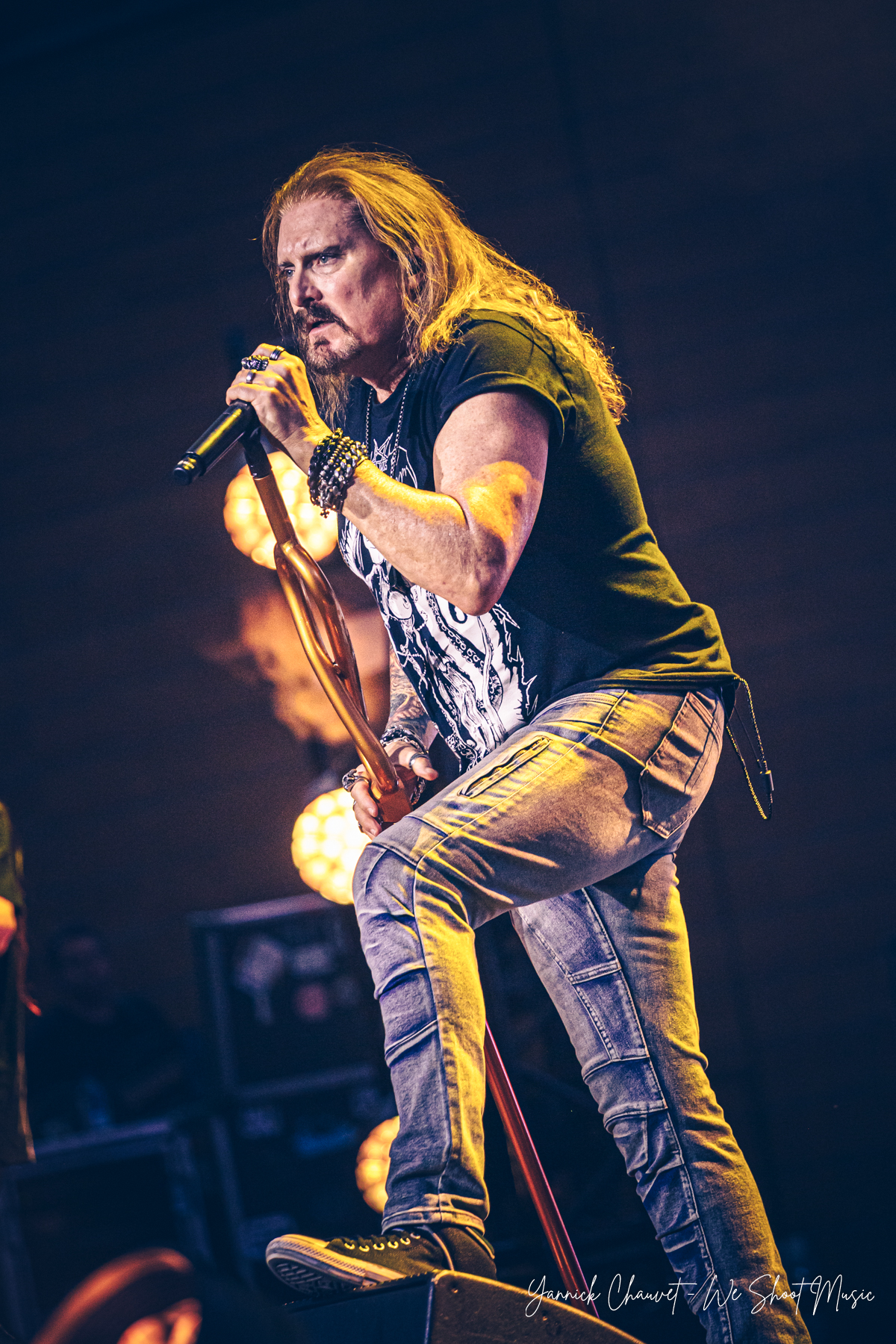 Dream Theater in Opera Lesna, Sopot