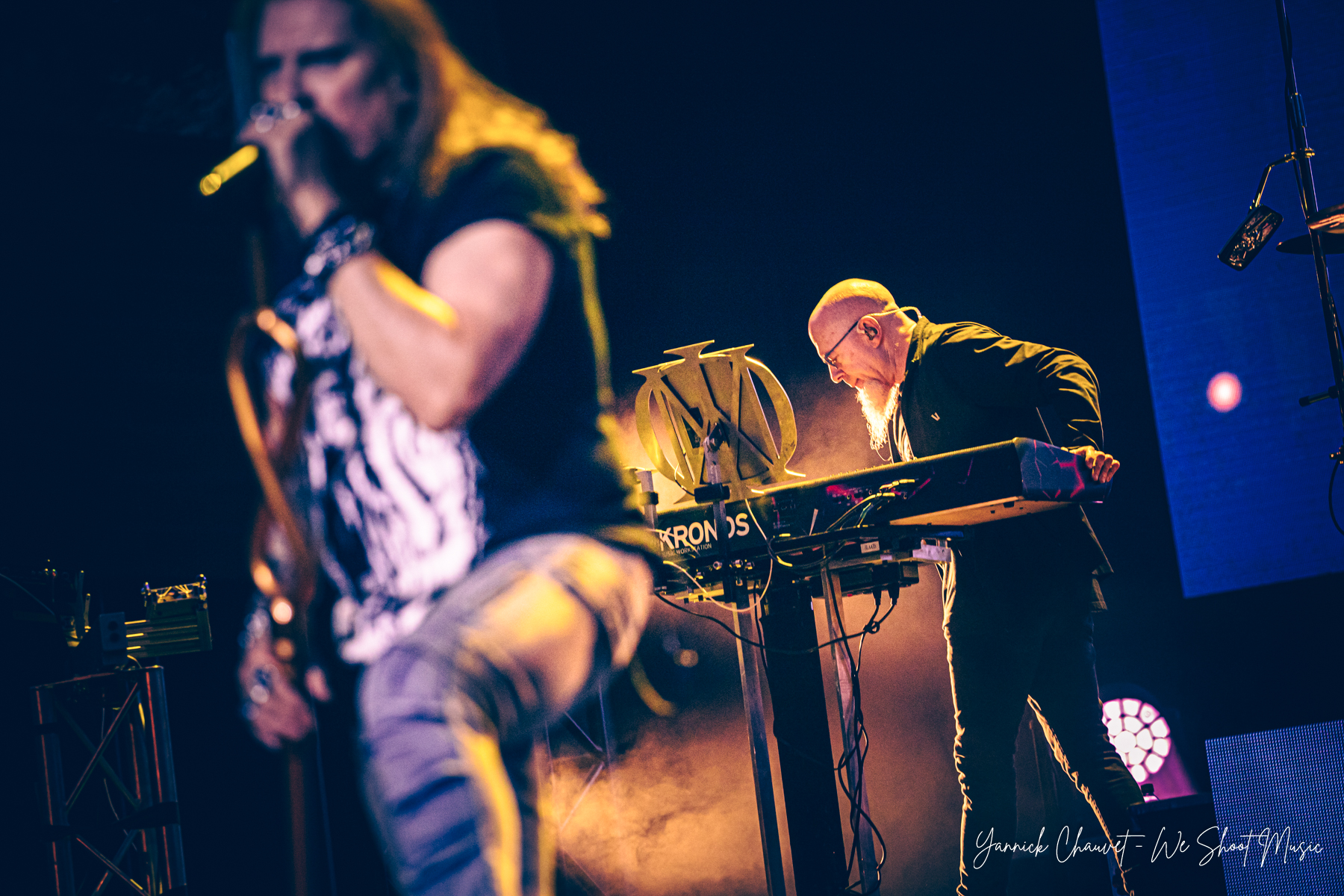 Dream Theater in Opera Lesna, Sopot