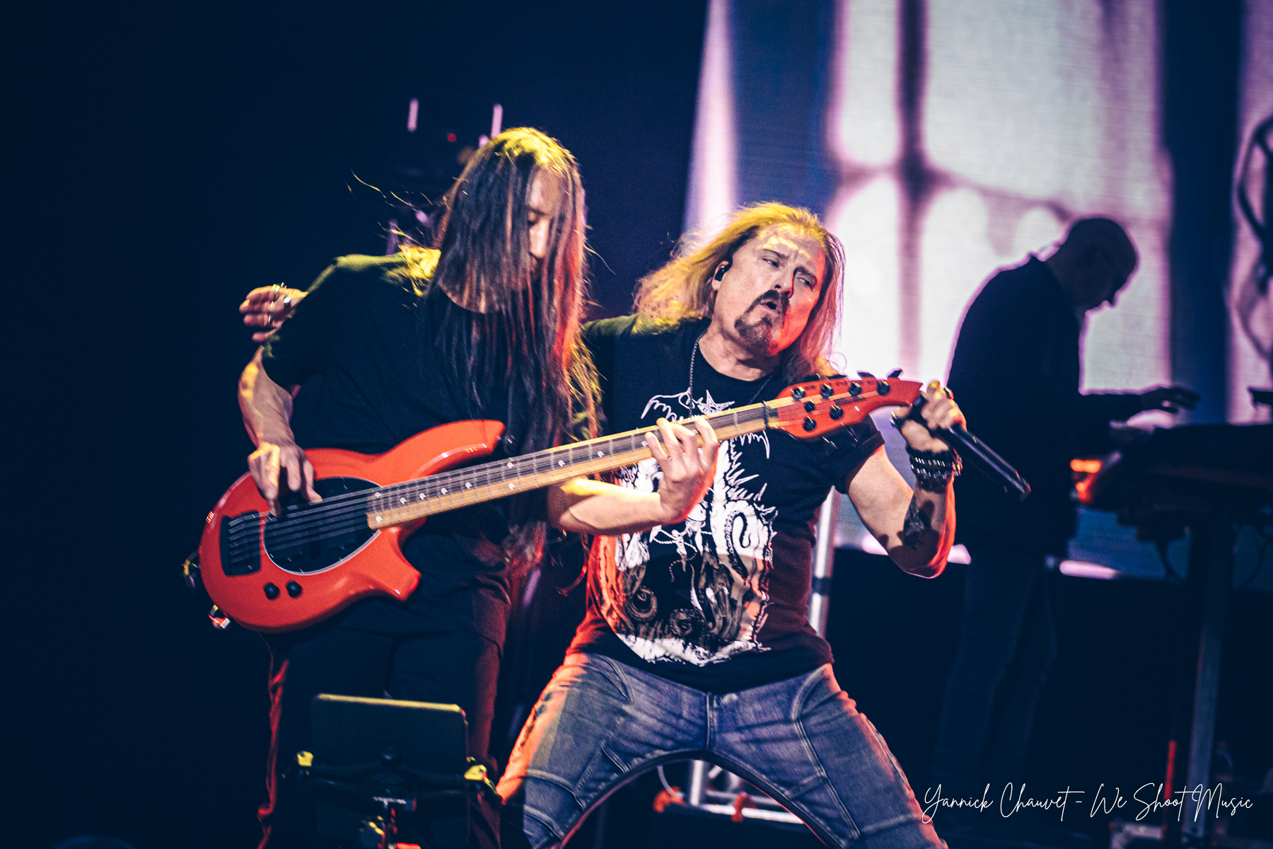 Dream Theater in Opera Lesna, Sopot