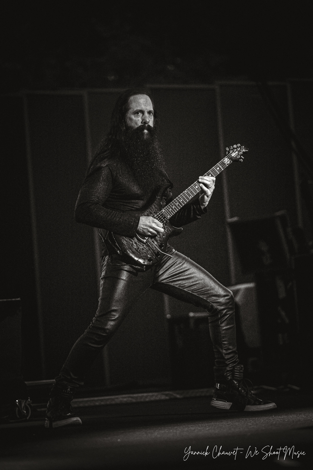 Dream Theater in Opera Lesna, Sopot