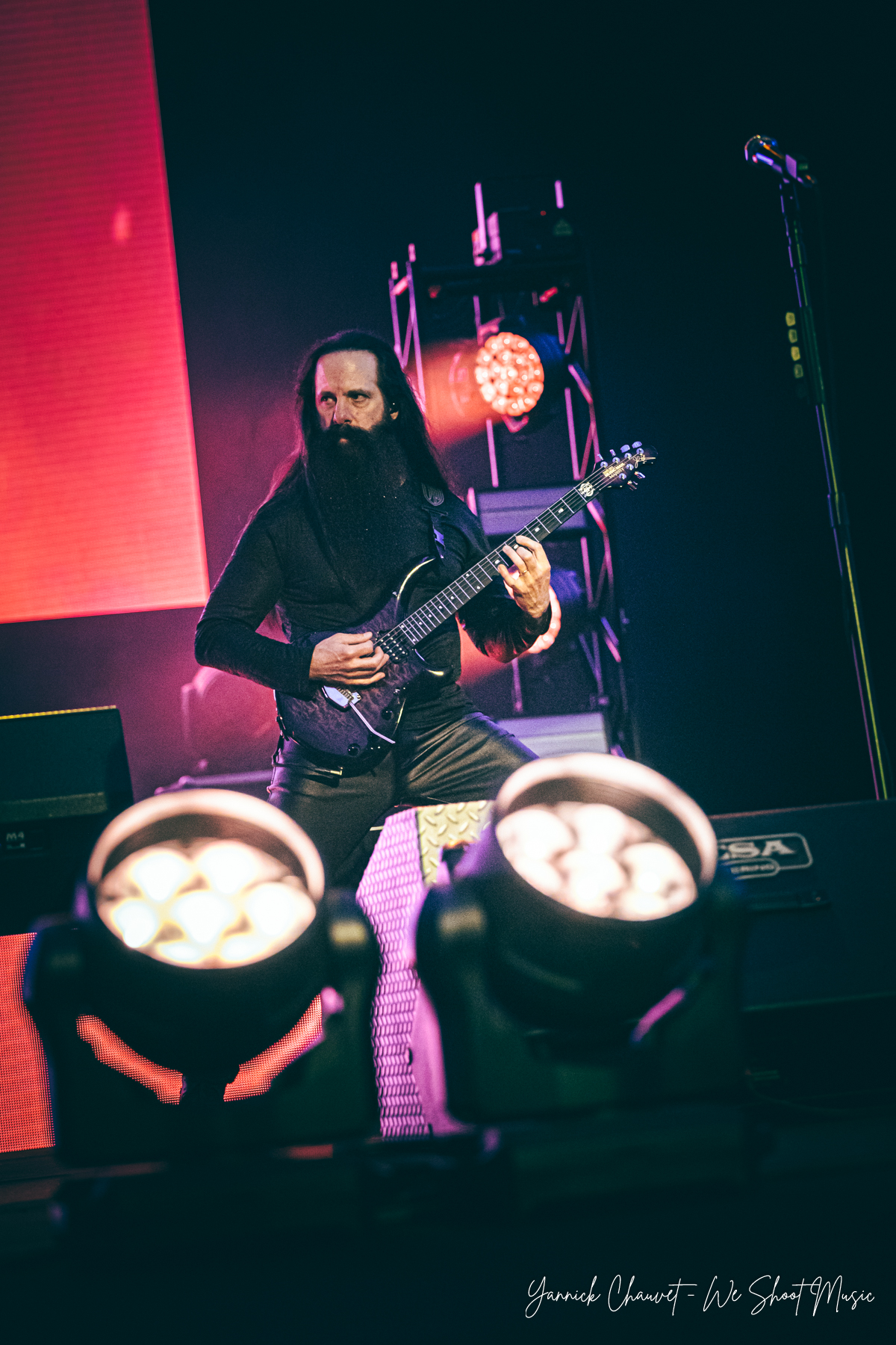 Dream Theater in Opera Lesna, Sopot