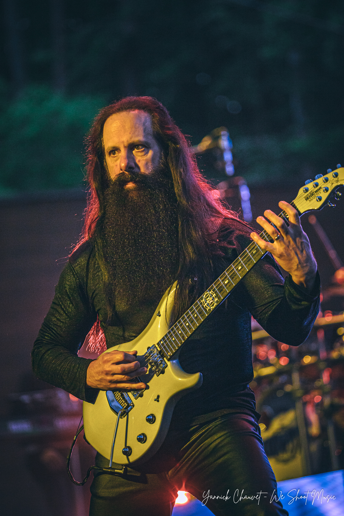 Dream Theater in Opera Lesna, Sopot