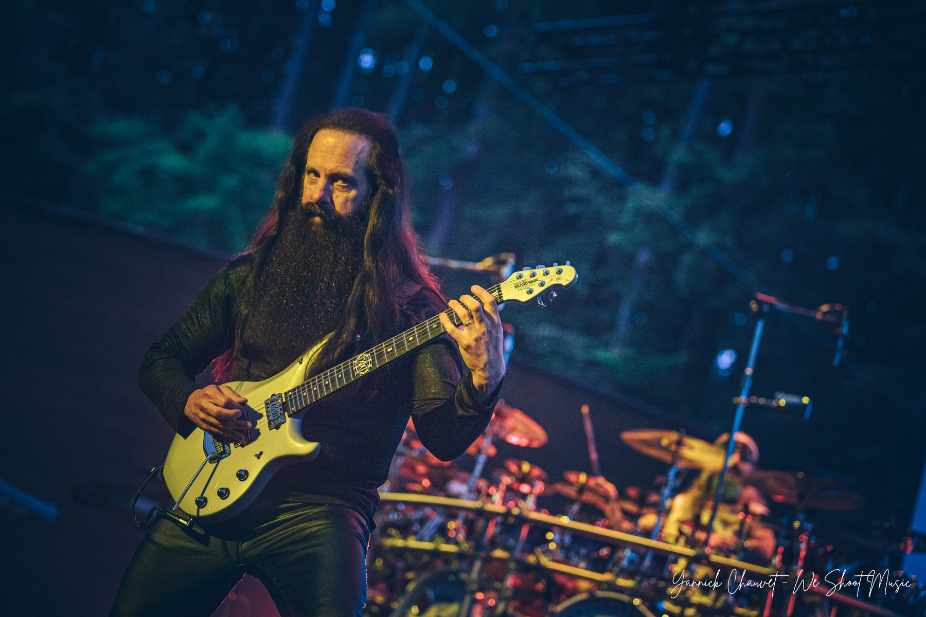 Dream Theater in Opera Lesna, Sopot