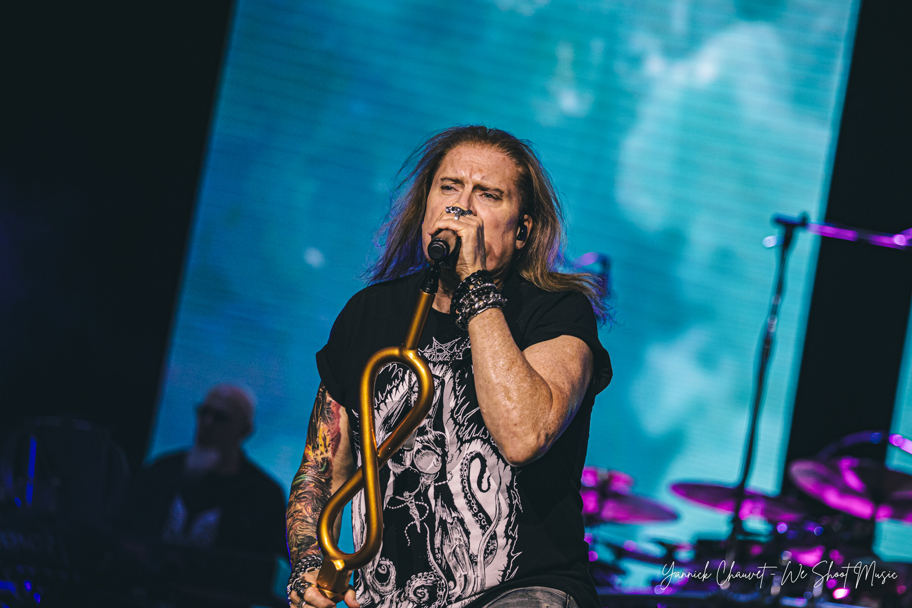 Dream Theater in Opera Lesna, Sopot