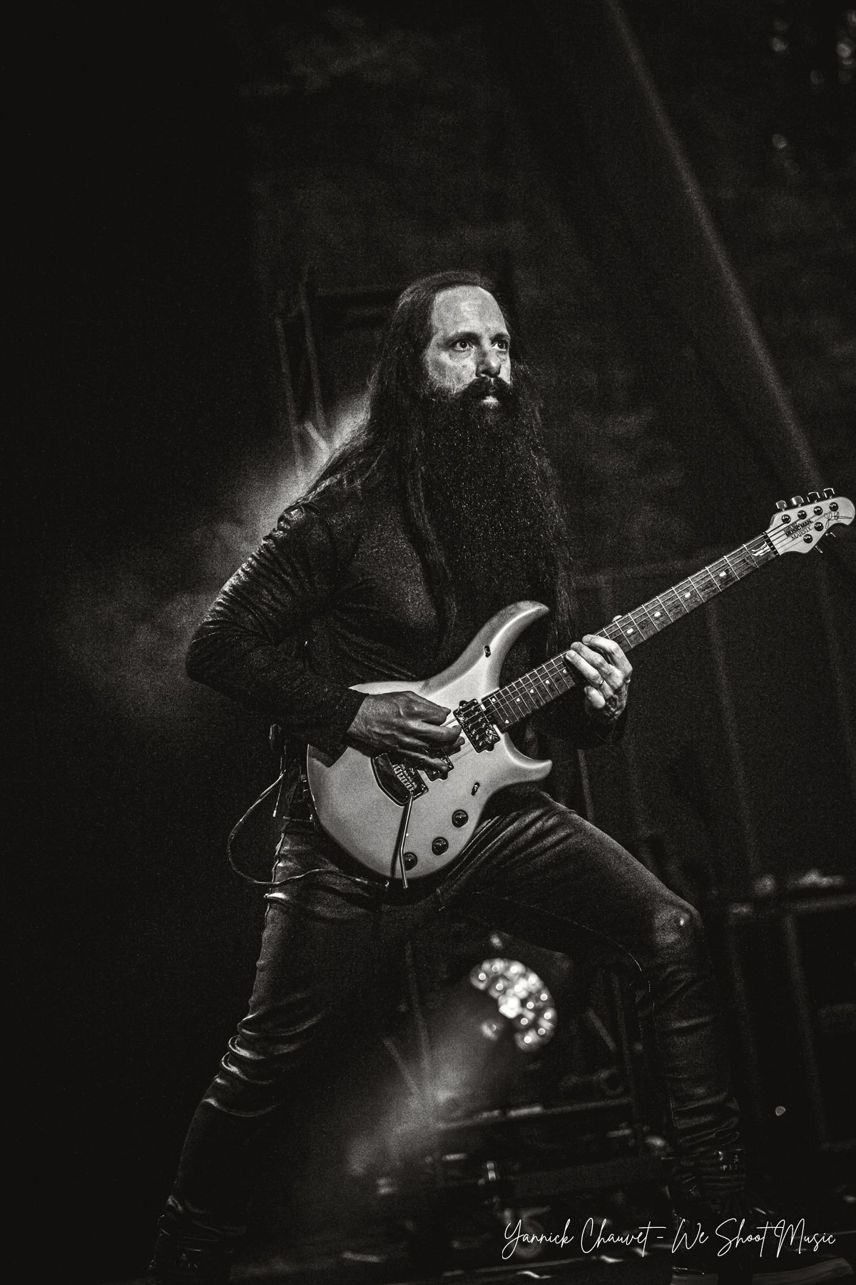 Dream Theater in Opera Lesna, Sopot