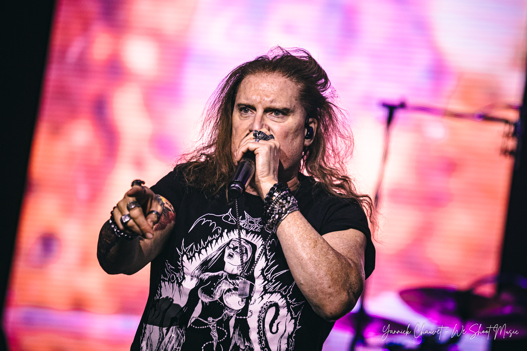 Dream Theater in Opera Lesna, Sopot