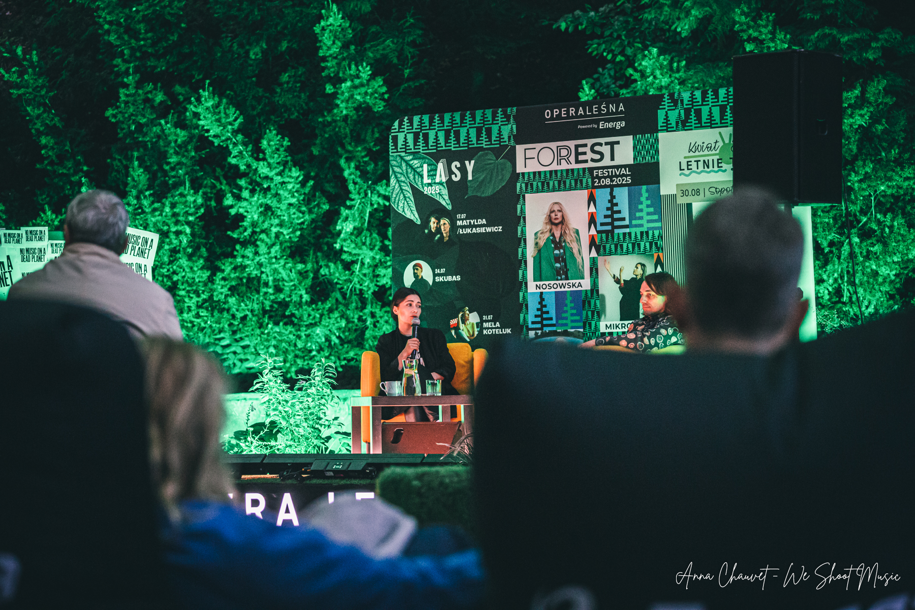 Forest Festival 2025 - Opera Lesna, Sopot