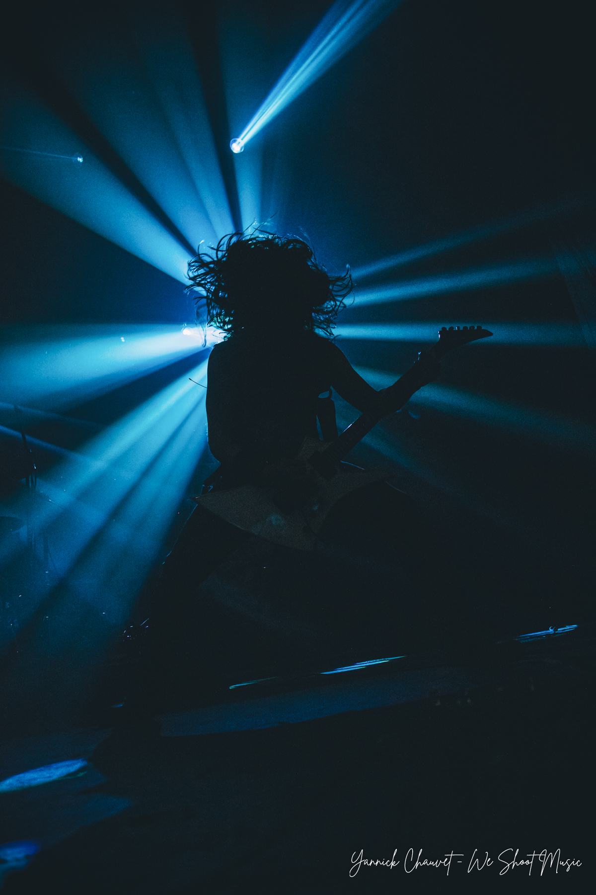 Suicidal Angels performing during Morbidfest 2025, Gdansk