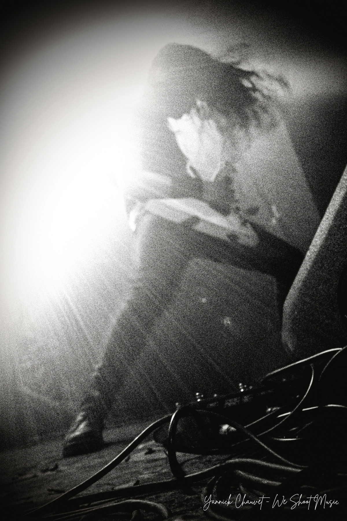 Suicidal Angels performing during Morbidfest 2025, Gdansk