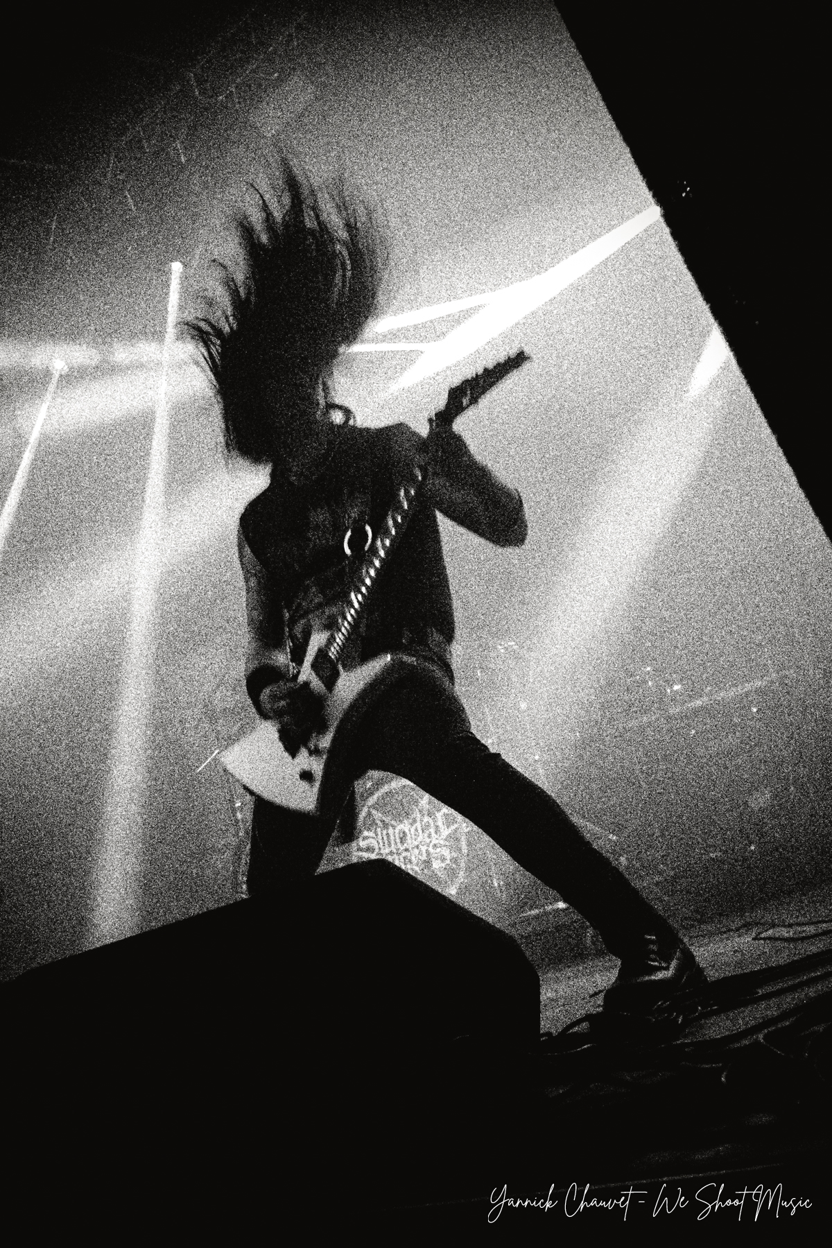 Suicidal Angels performing during Morbidfest 2025, Gdansk