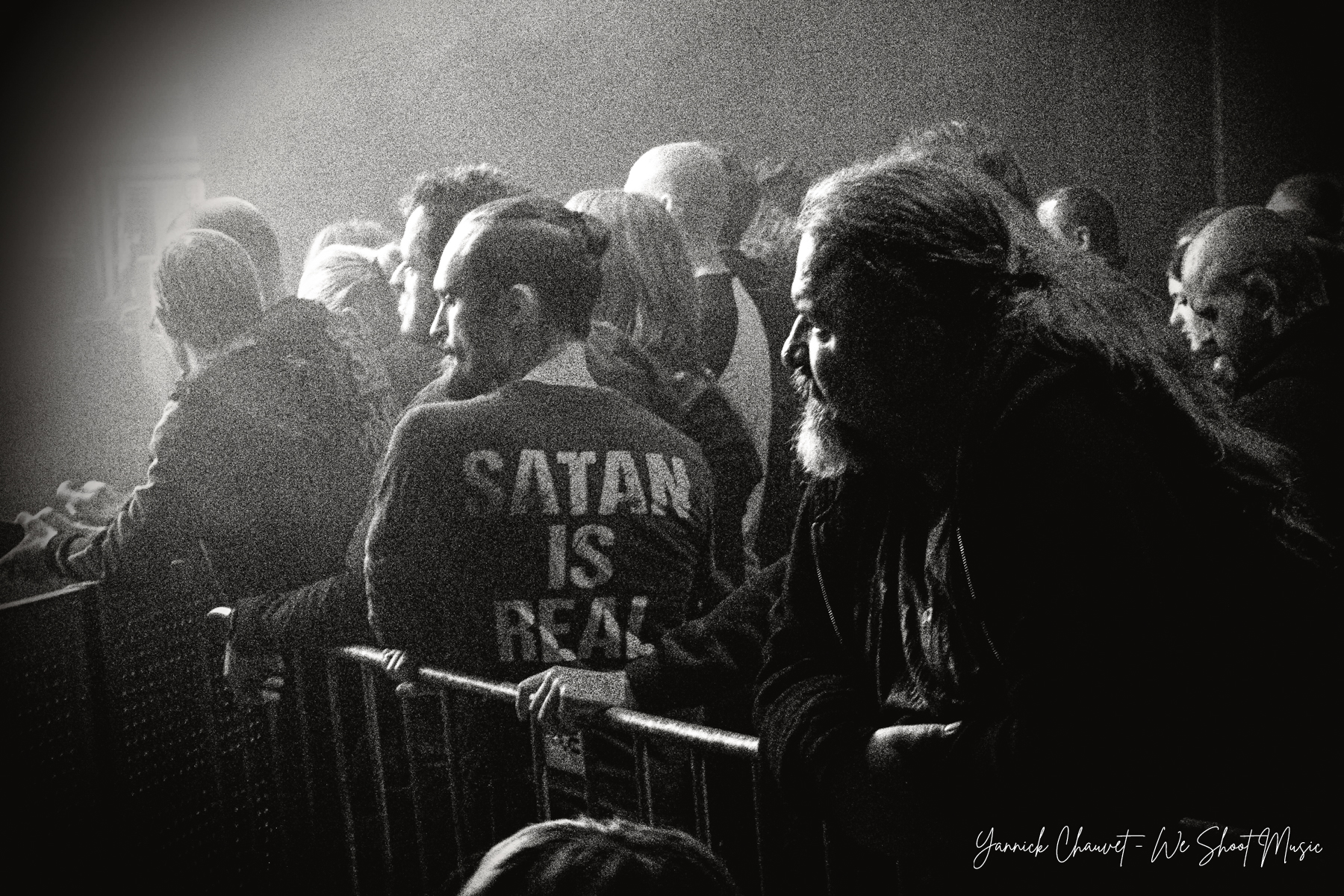 Suicidal Angels performing during Morbidfest 2025, Gdansk