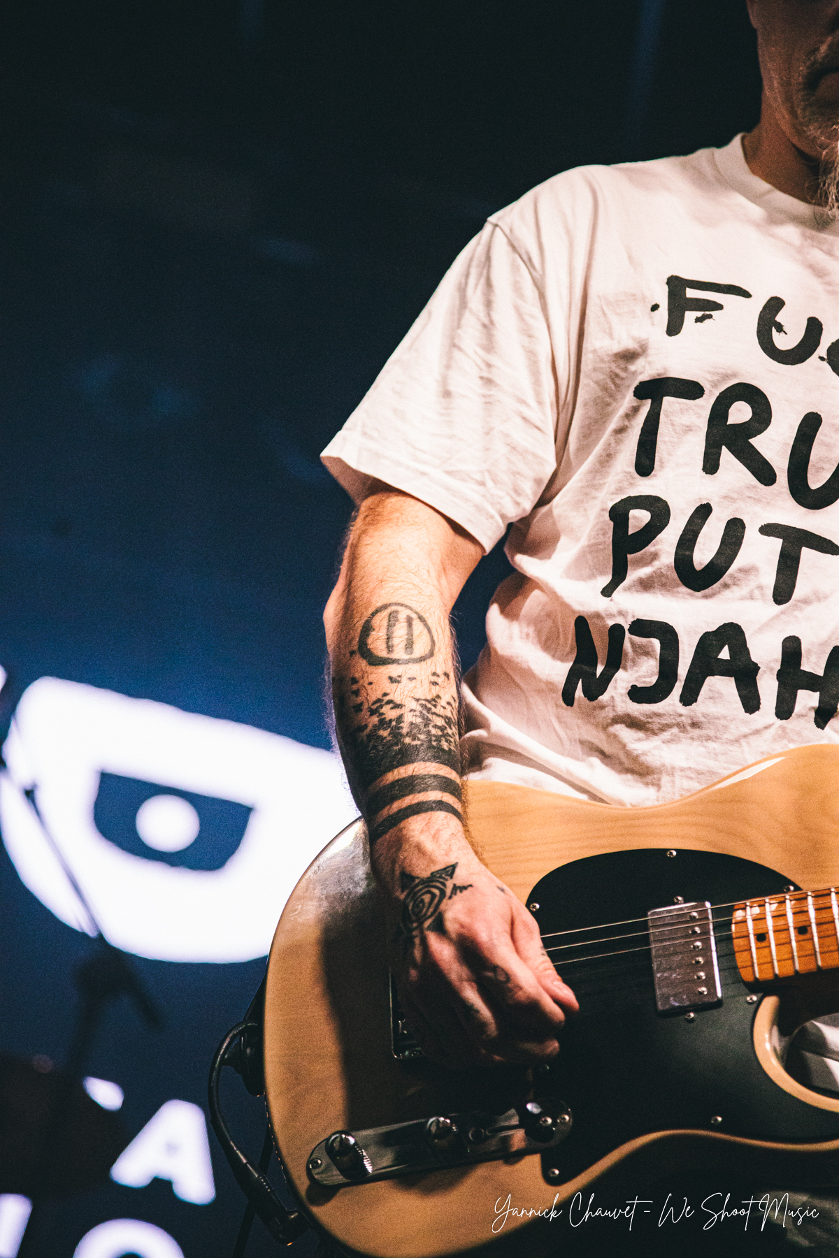 Pidżama Porno during a sold-out concert in Gdańsk, photographed by We Shoot Music.